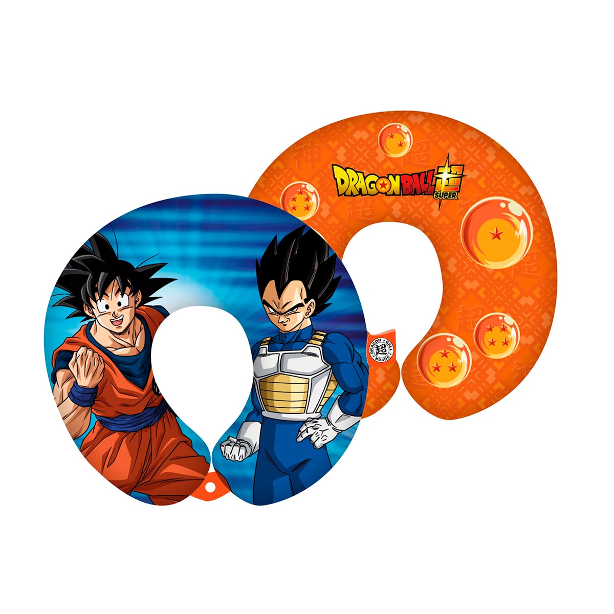 Imagen 0 de Cojin cuello spandex dragon ball