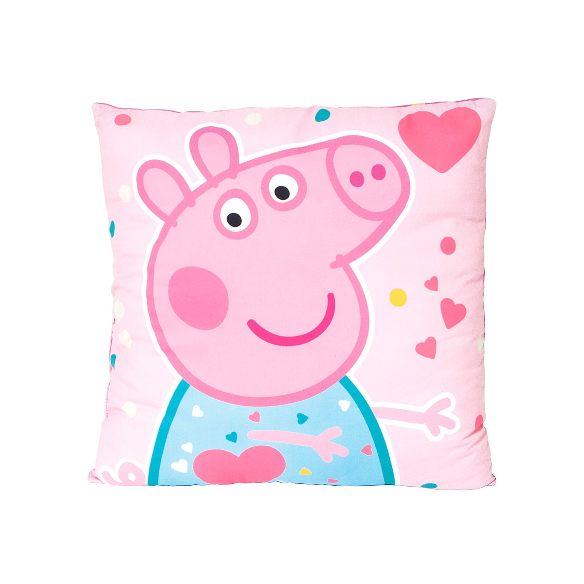 Imagen 0 de Cojin microfibra peppa pig