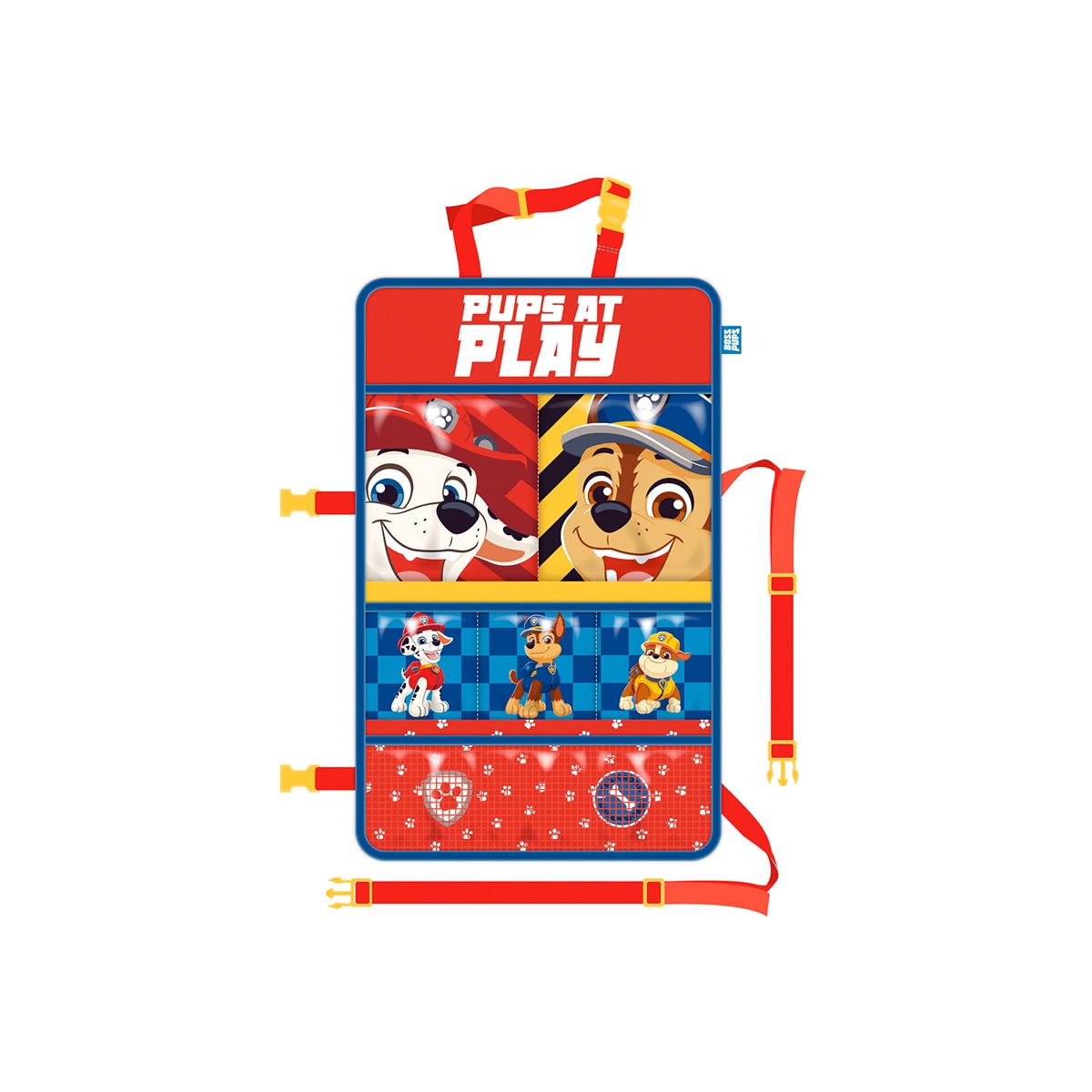 Imagen 0 de Organizador asiento coche paw patrol