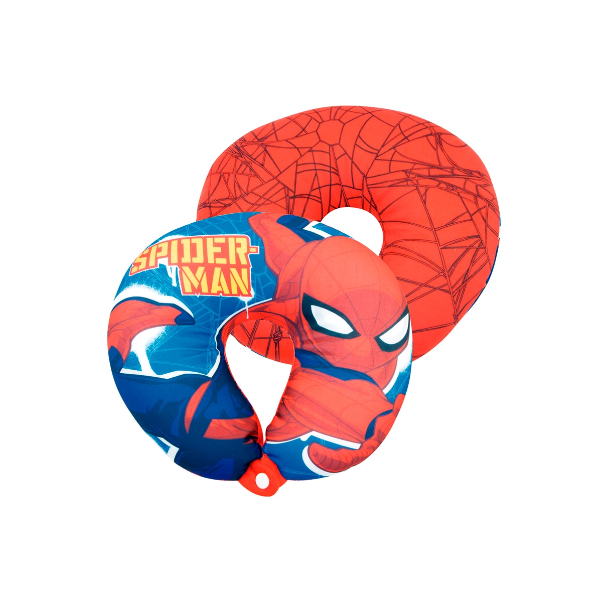 Imagen 0 de Cojin cuello spider-man