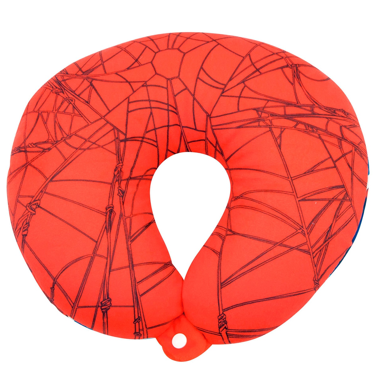 Cojin cuello spider-man Multicolor-3