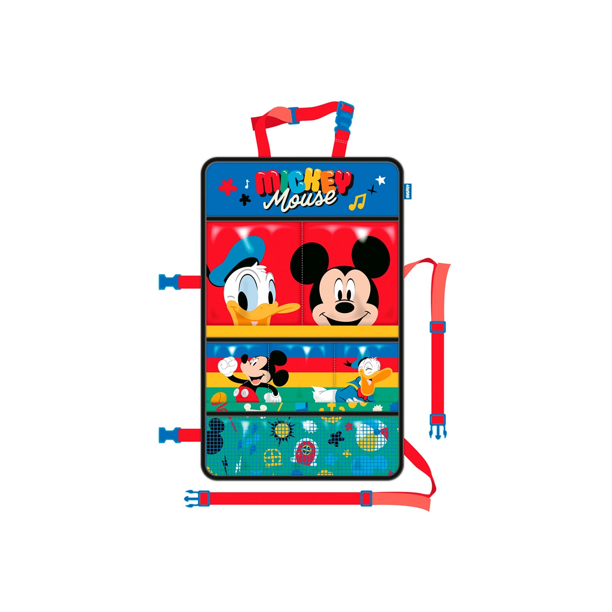 Imagen 0 de Organizador asiento coche mickey