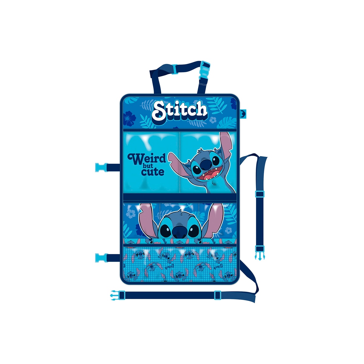 Imagen 0 de Organizador asiento coche stitch