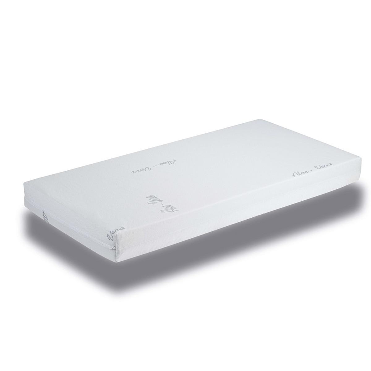 Colchón Interbaby para cuna blanco Blanco-1