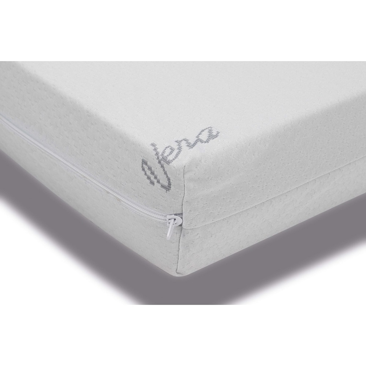 Colchón Interbaby para cuna blanco Blanco-2