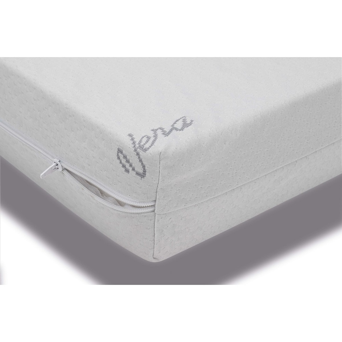 Colchón Interbaby para cuna blanco Blanco-3