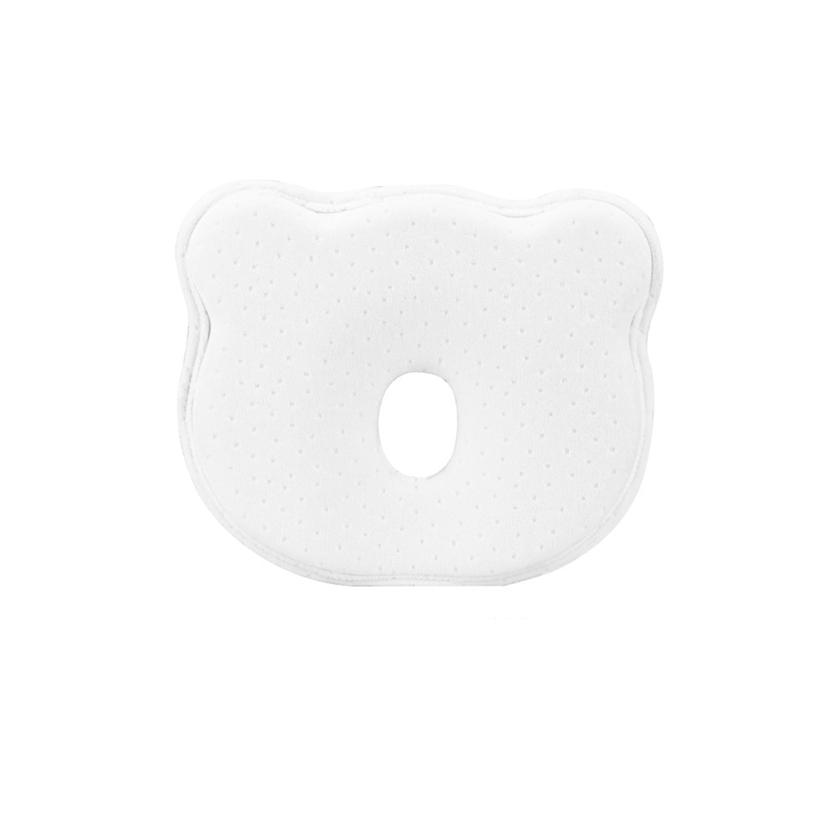 Imagen 0 de Cojín antiplagiocefalia Interbaby blanco