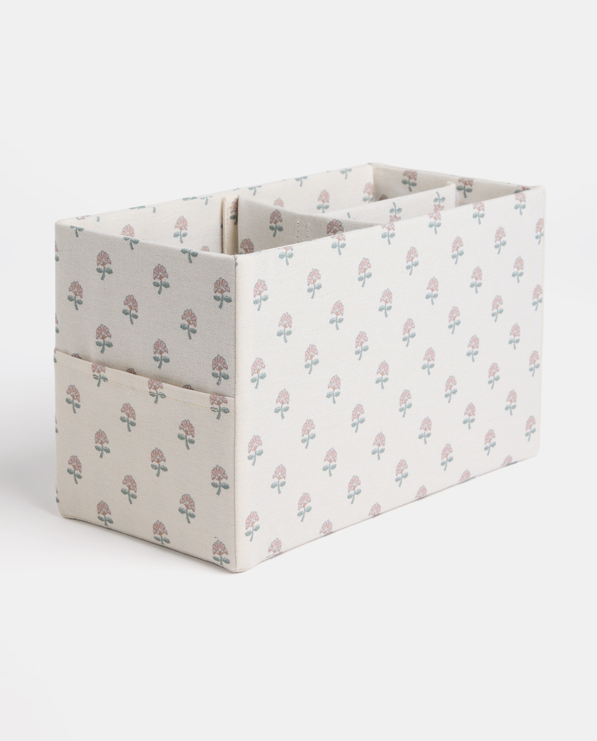 Imagen 0 de Cesto organizador Flor