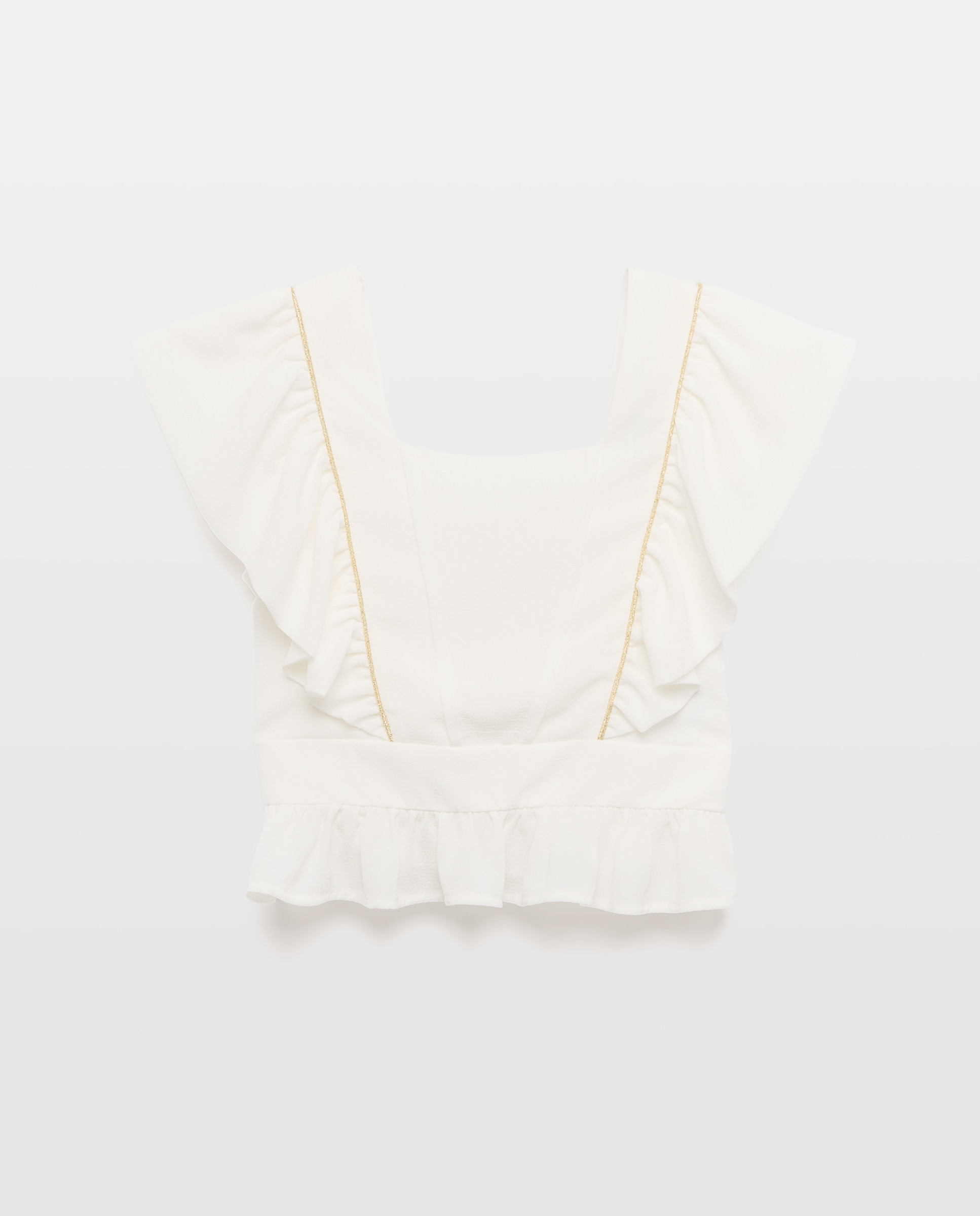 Top de Cerimónia Branco-marfim-5