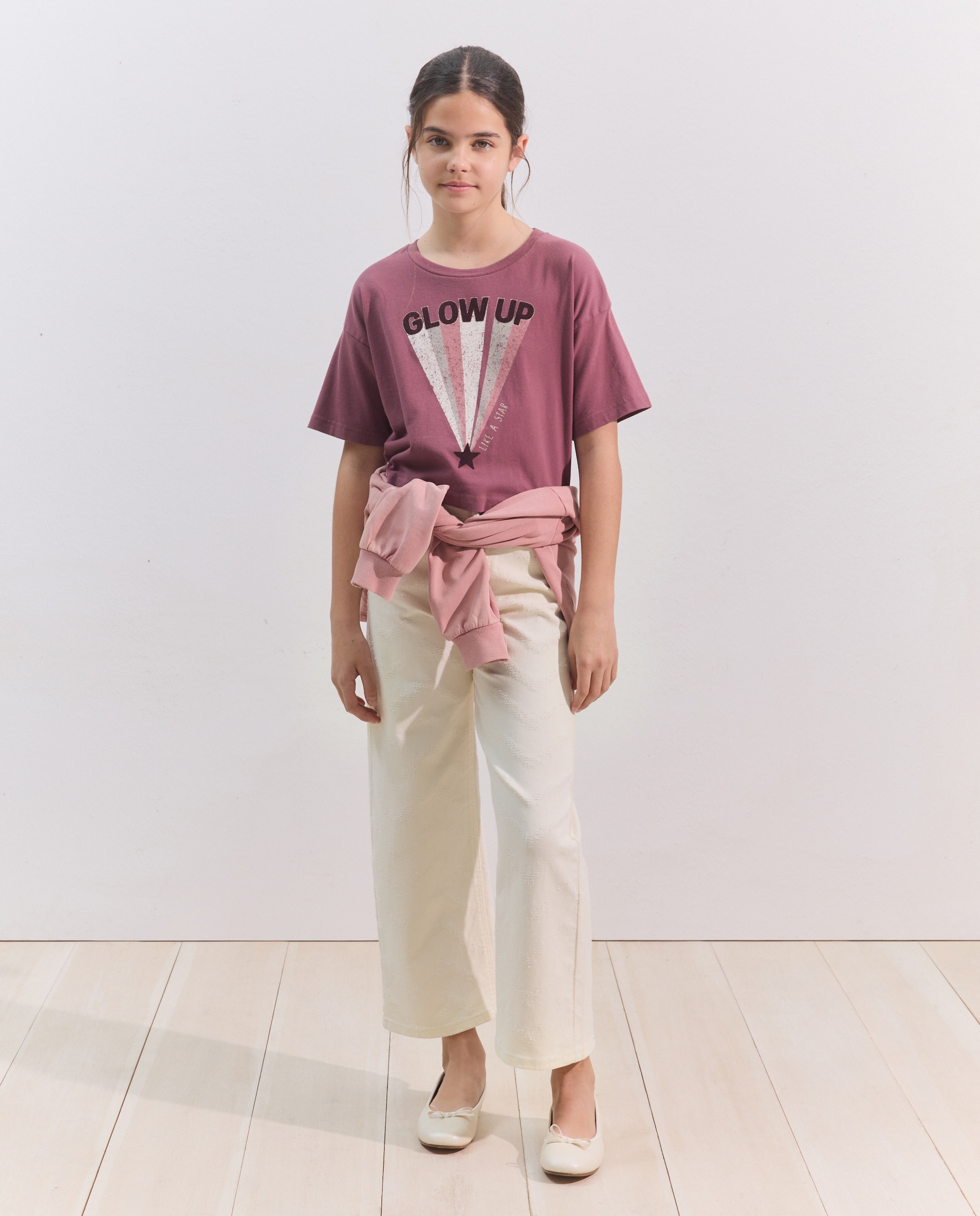 Imagem 0 de T-shirt Cropped sem Mangas e com Fantasia