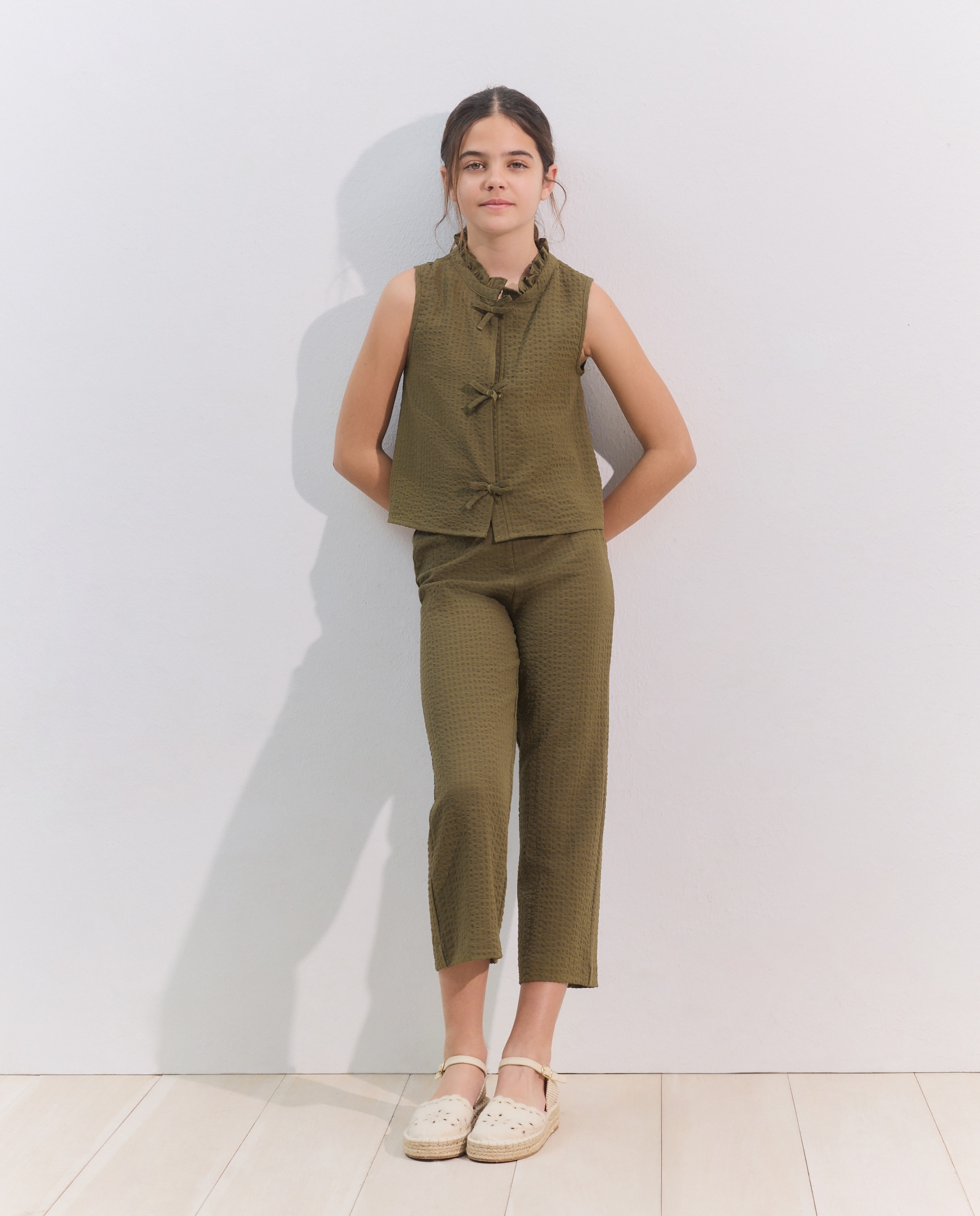 Imagem 0 de Calças com Fantasia de Xadrez