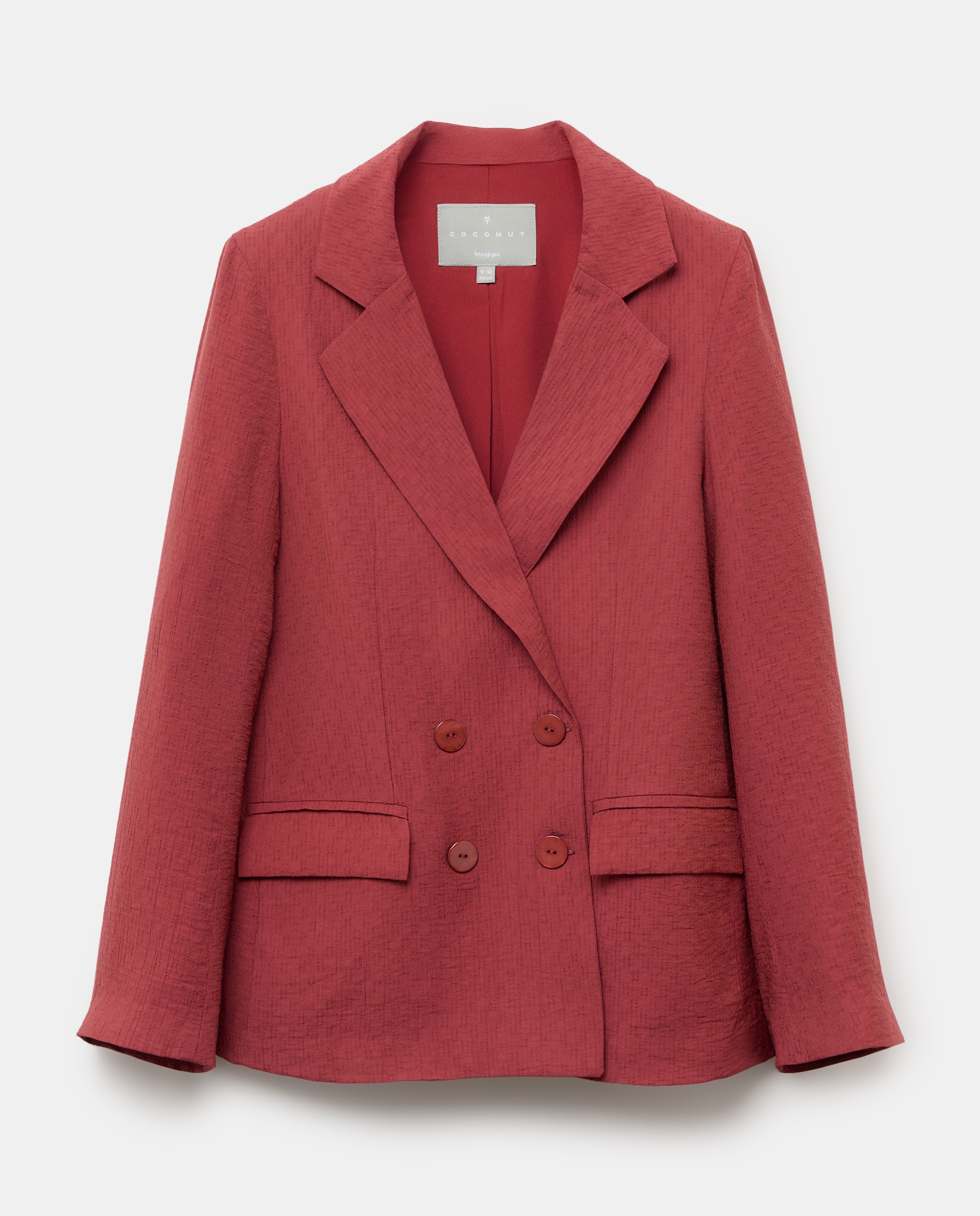 Imagem 0 de Blazer Assertoado Fluido com Jacquard