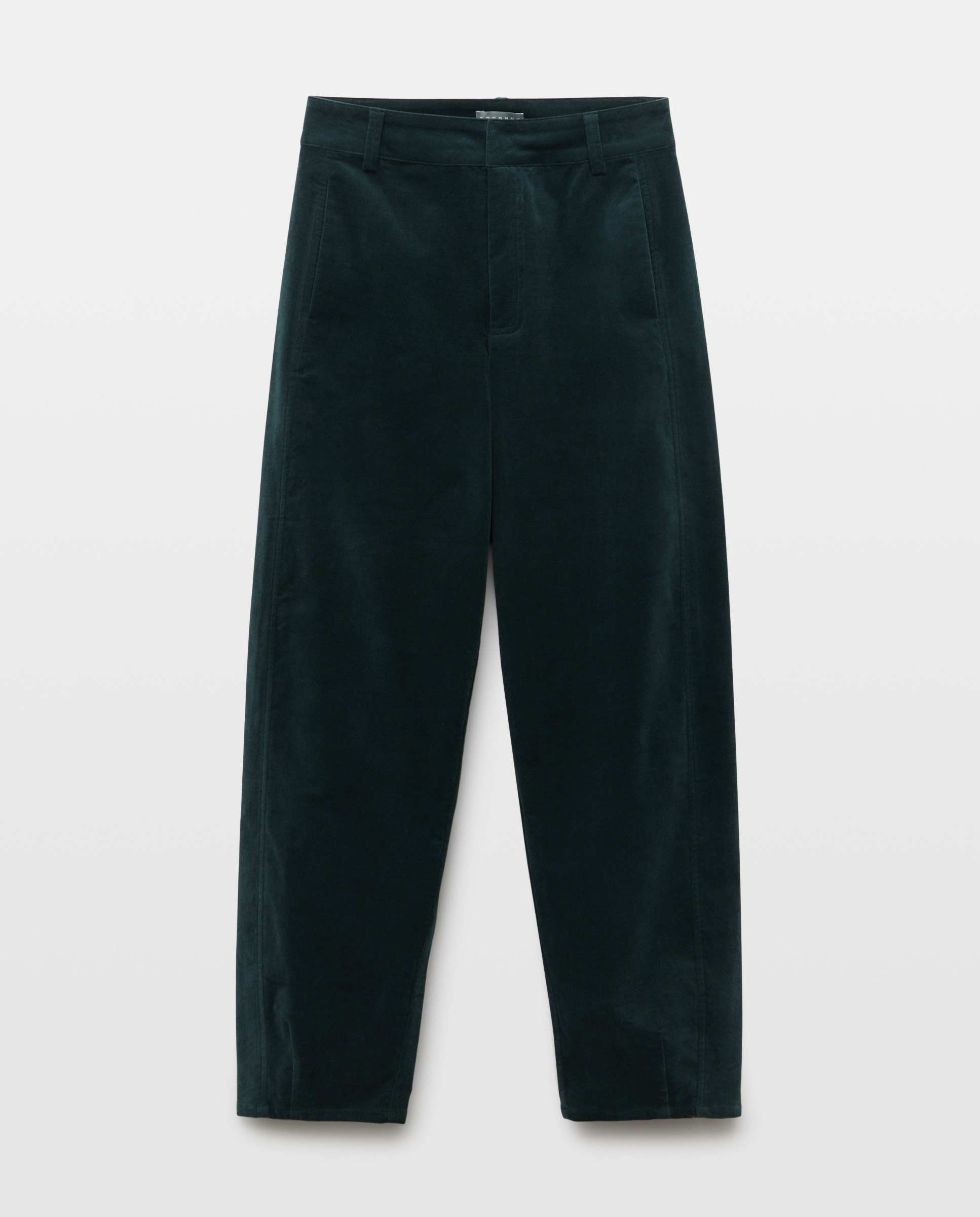 Pantalón jogger velvetón de niña - Coconut El Corte Inglés - Esmeralda Esmeralda-1