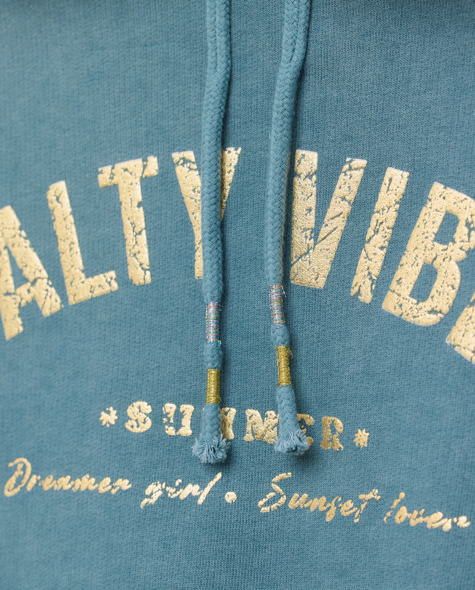 Sweatshirt Cropped com Capuz e Fantasia Esmeralda-6