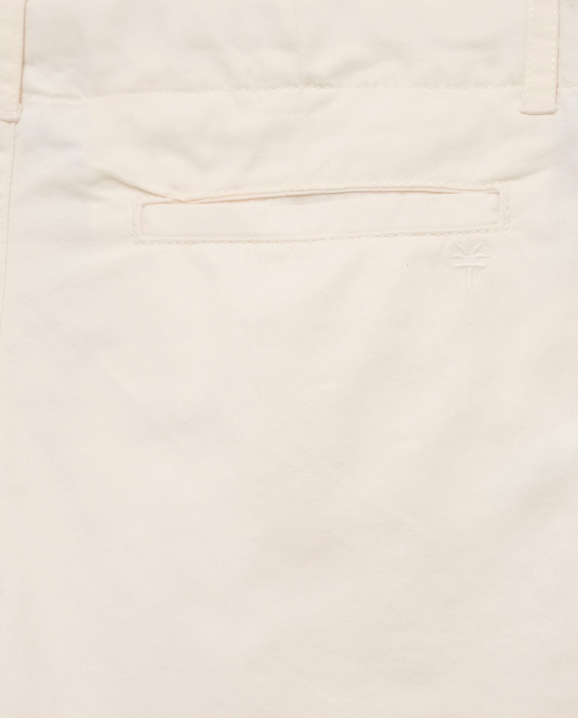 Bermudas Desportivas de Sarja Coconut El Corte Inglés 120 Cru-5