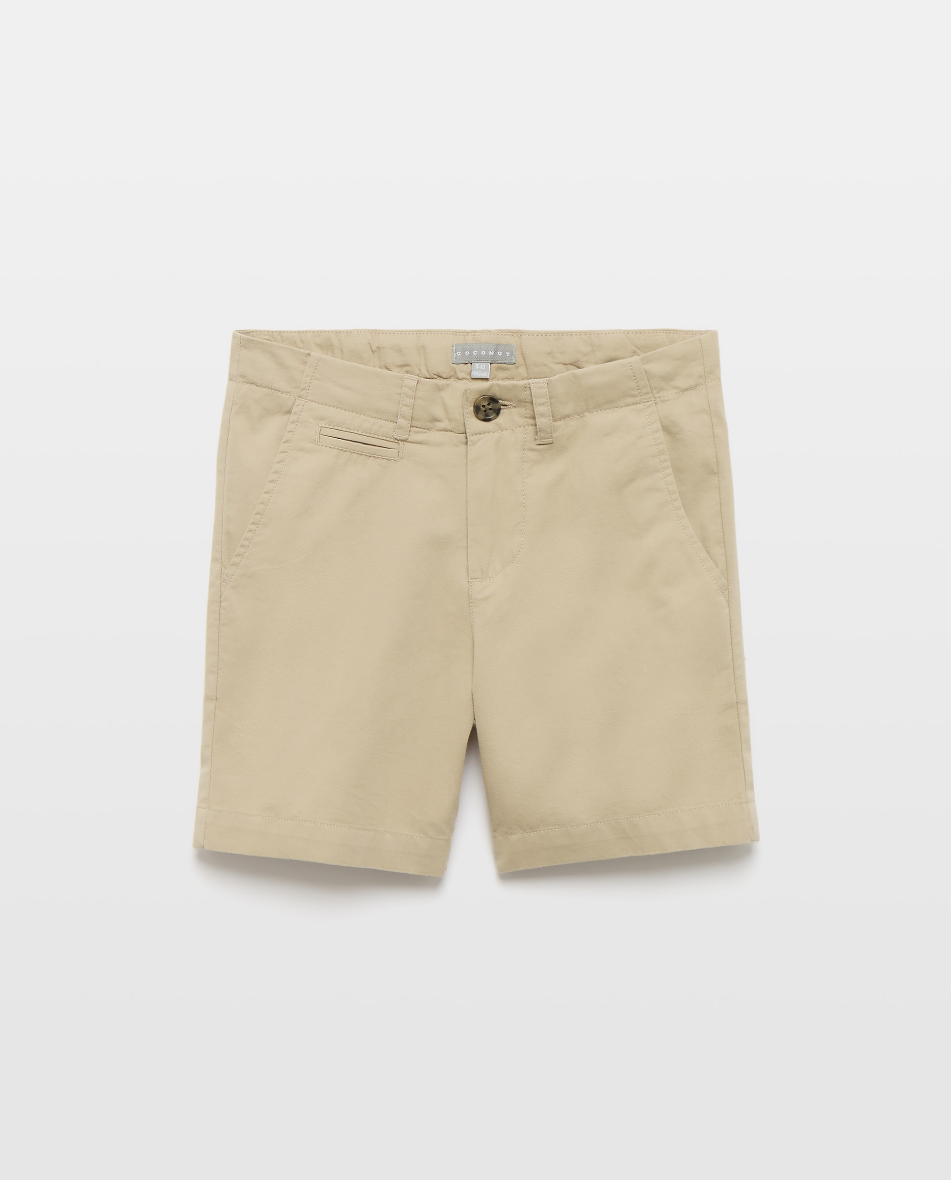 Bermudas Desportivas de Sarja Coconut El Corte Inglés Torrado-4
