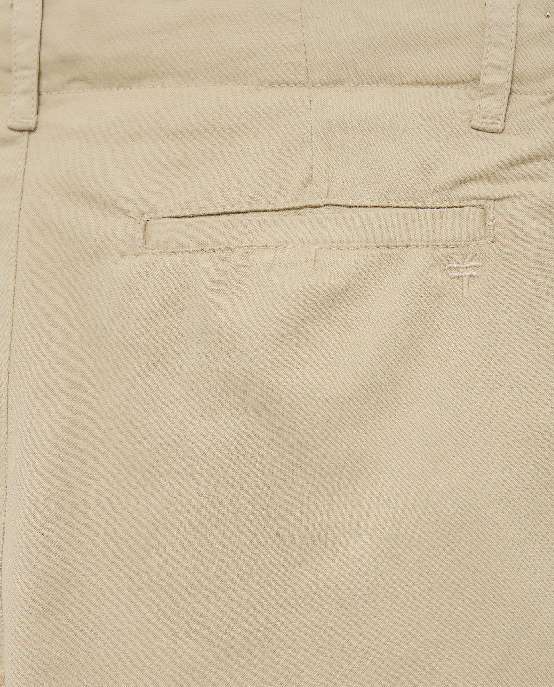 Bermudas Desportivas de Sarja Coconut El Corte Inglés Torrado-5