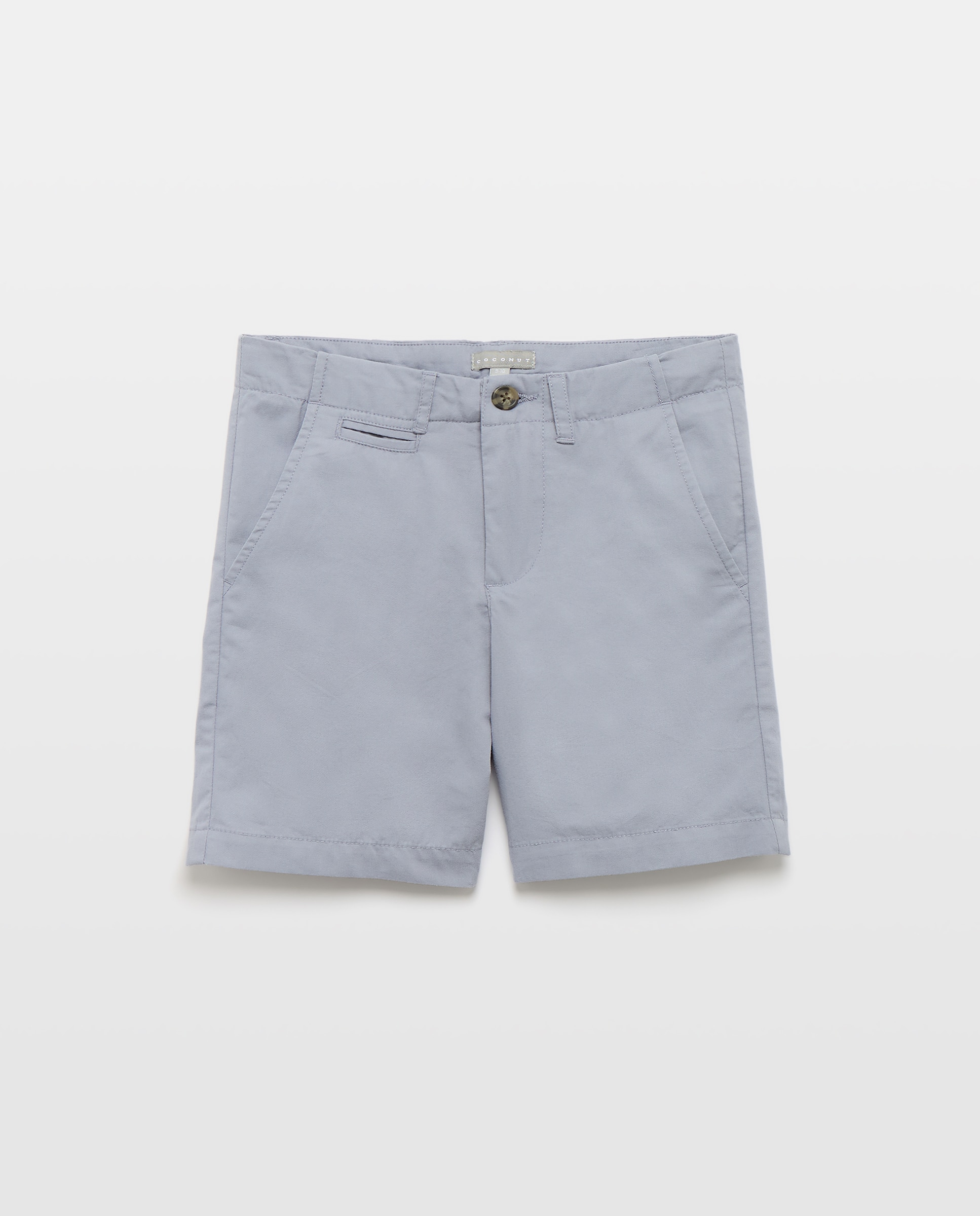 Bermudas Desportivas de Sarja Coconut El Corte Inglés 400 Azul-4