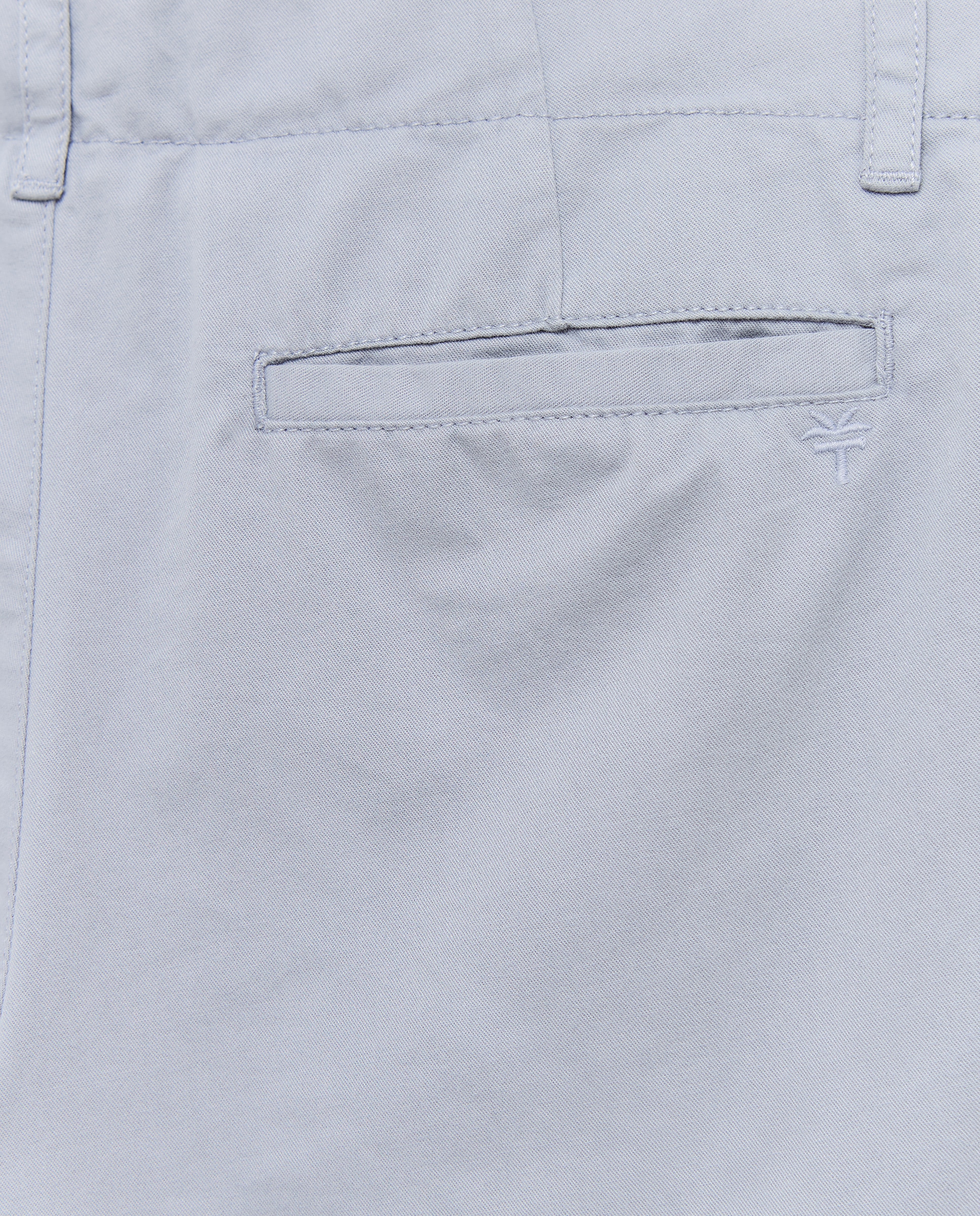 Bermudas Desportivas de Sarja Coconut El Corte Inglés 400 Azul-5