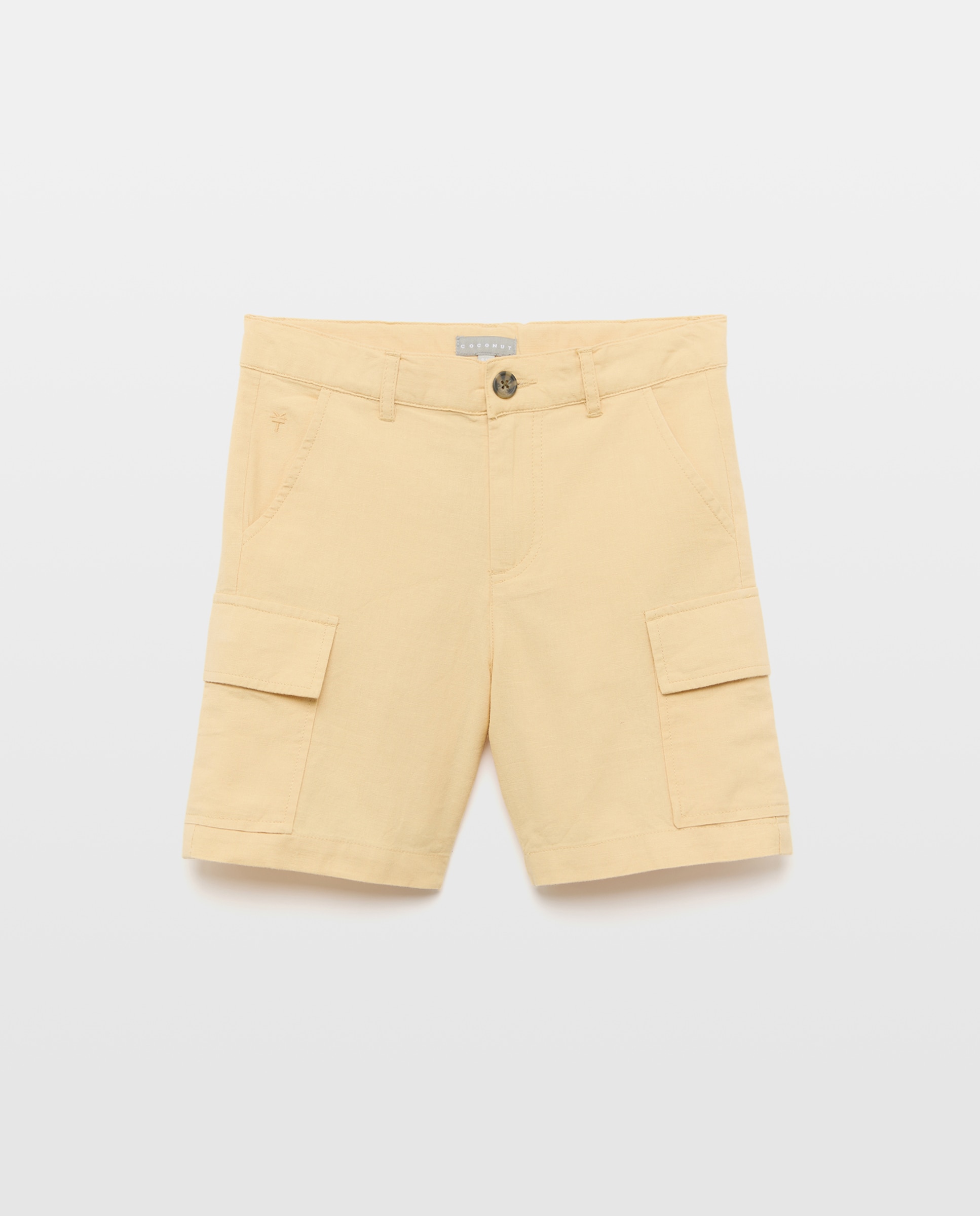 Bermudas cargo Coconut El Corte Inglés 730 Camel-5