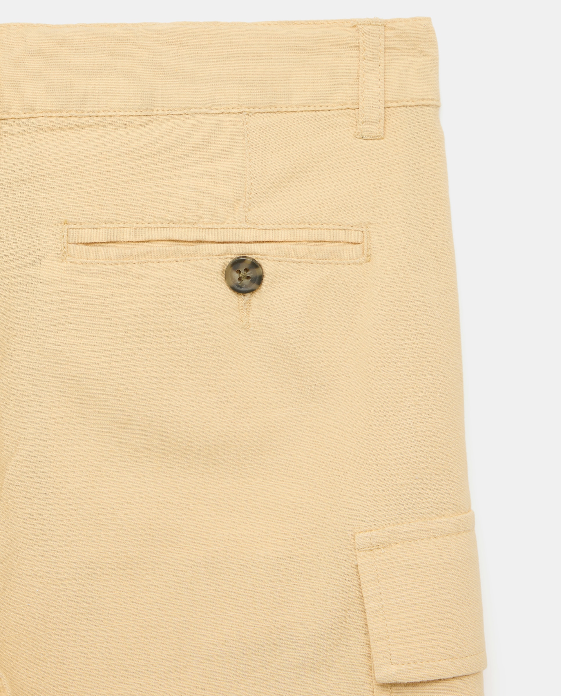 Bermudas cargo Coconut El Corte Inglés 730 Camel-6