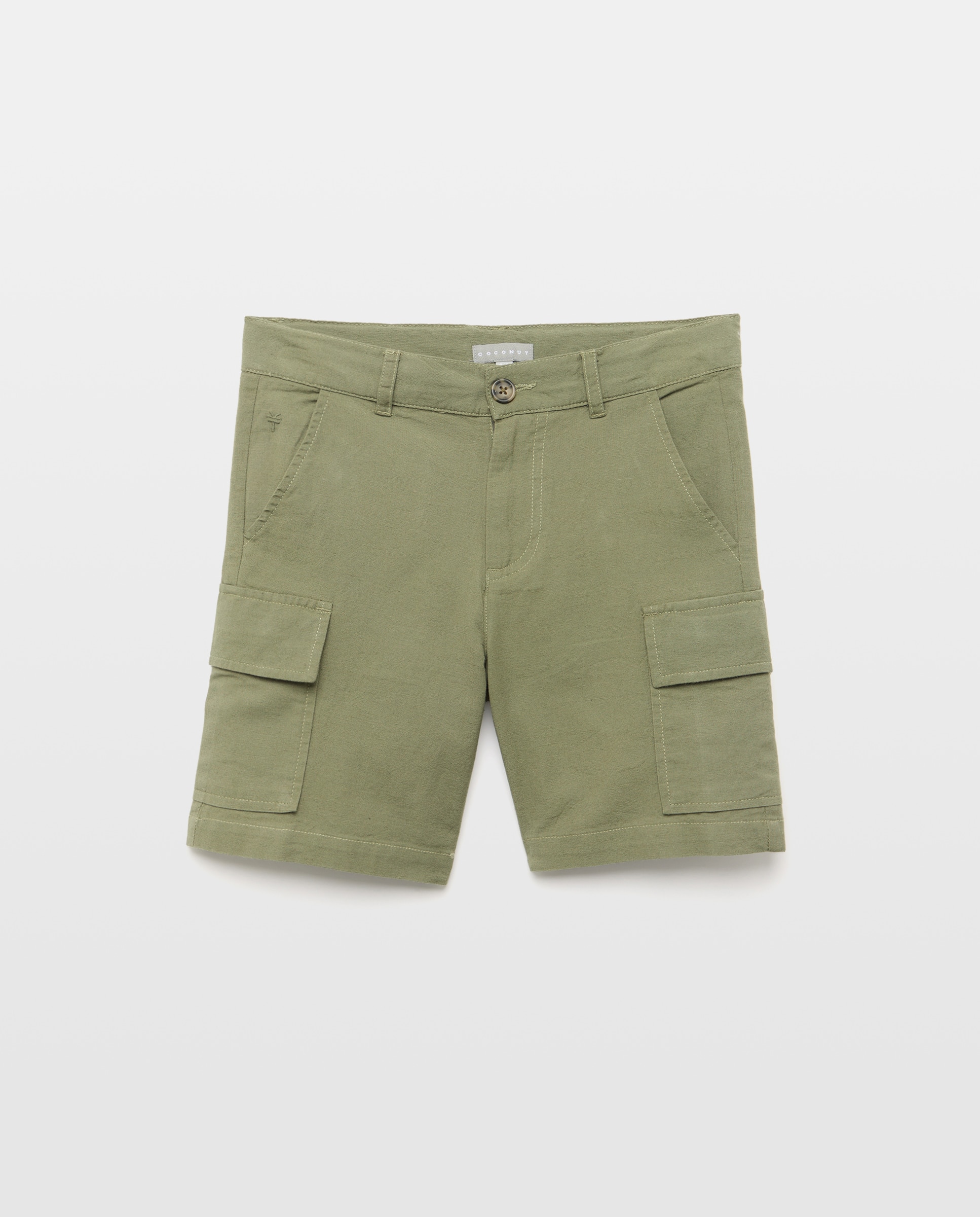 Bermudas cargo Coconut El Corte Inglés 520 Caqui-5