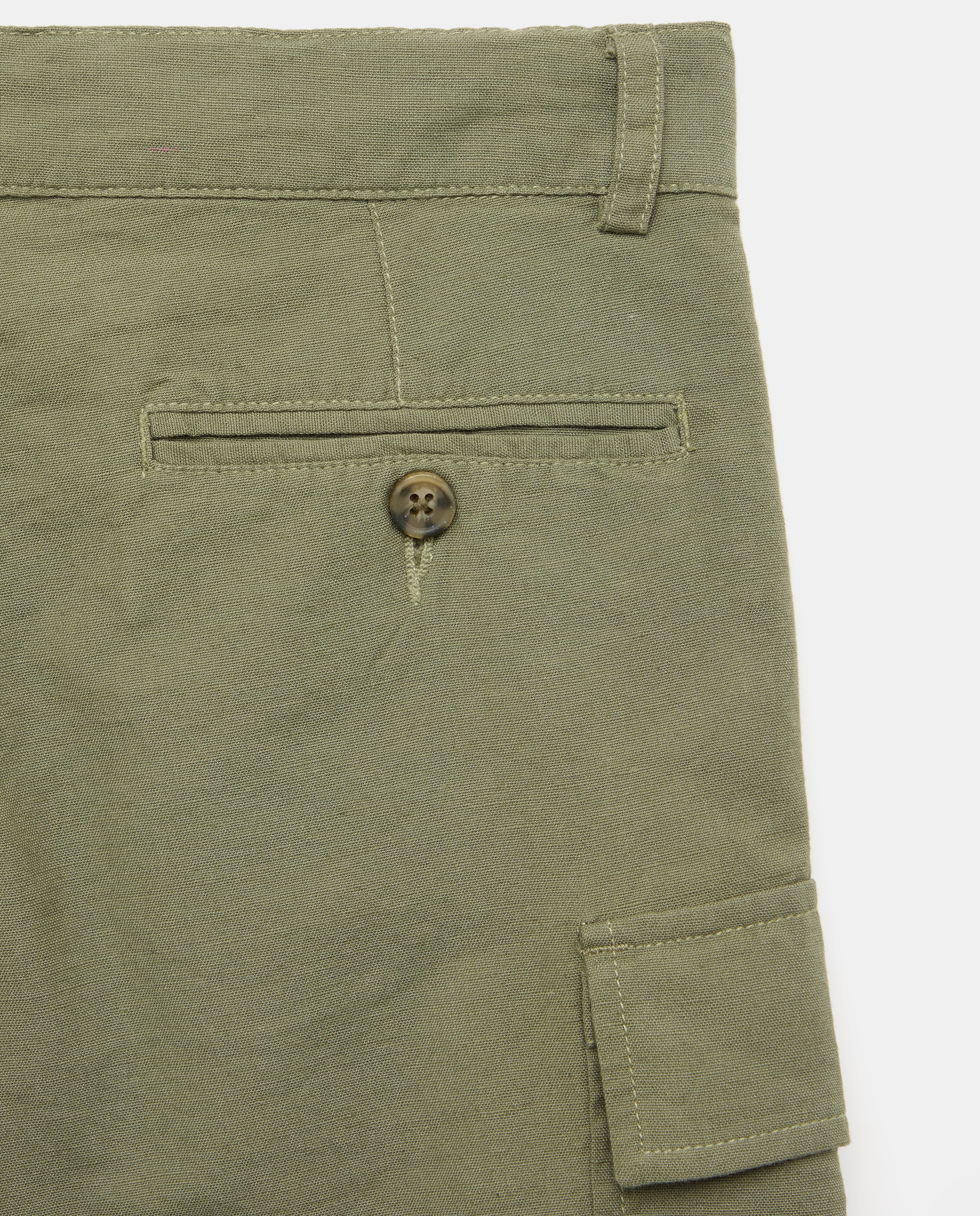 Bermudas cargo Coconut El Corte Inglés 520 Caqui-6