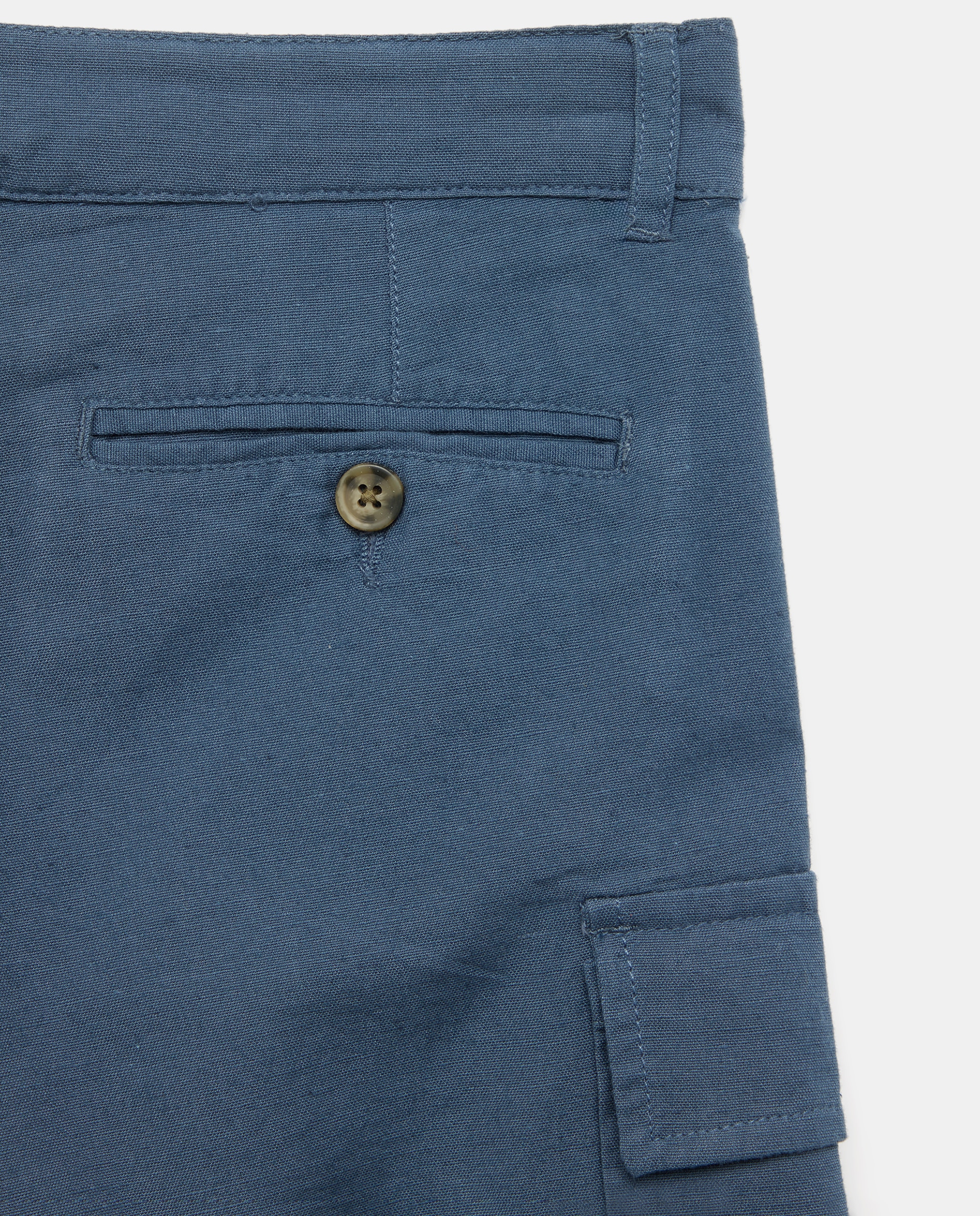 Bermudas cargo 430 Azul Escuro-5