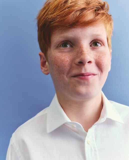 Imagem 0 de Camisa Oxford Clássica Lisa