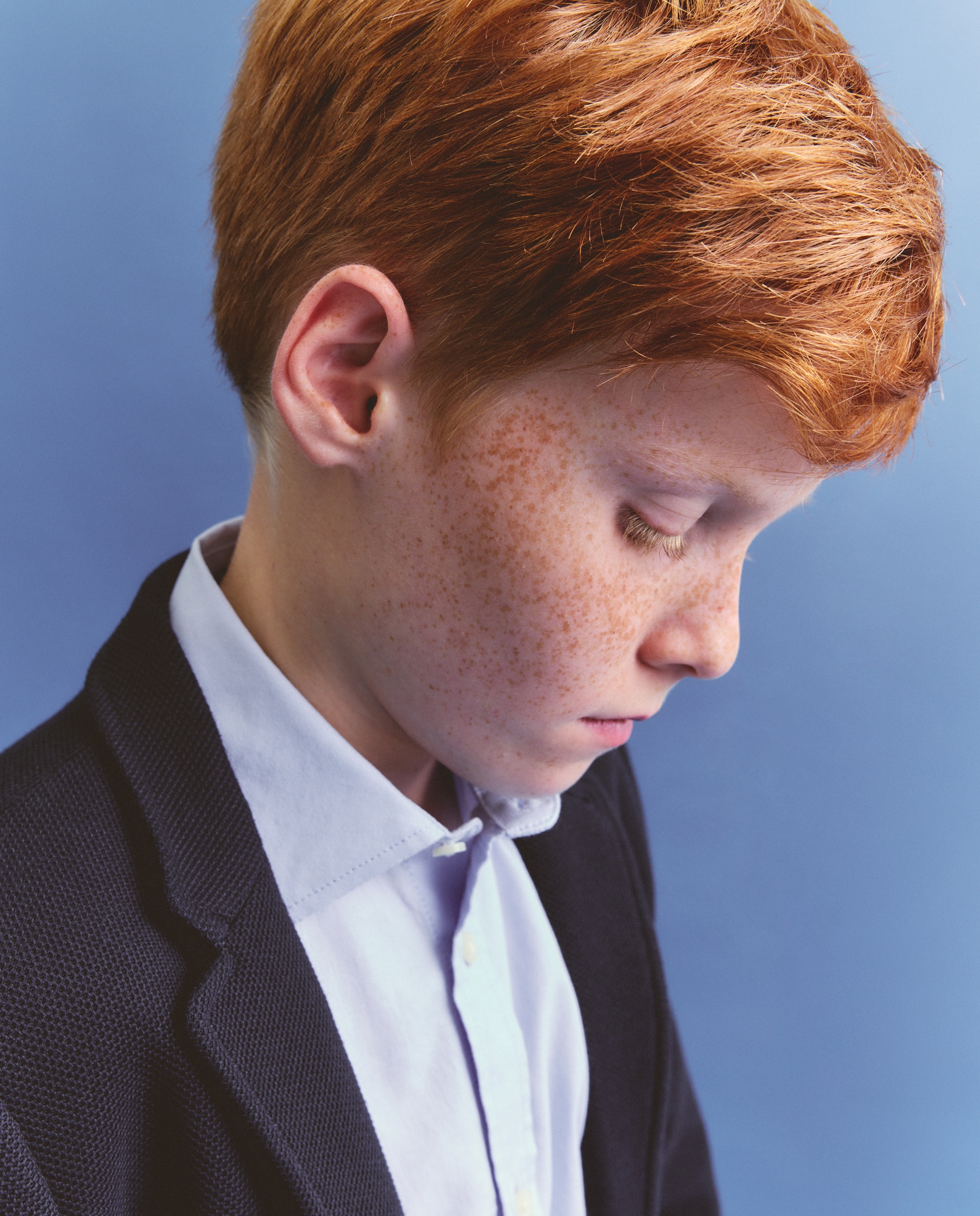 Imagem 0 de Camisa Oxford Clássica Lisa