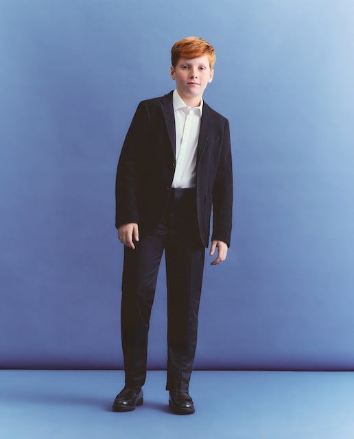 Imagem 0 de Calças Chino Clássicas