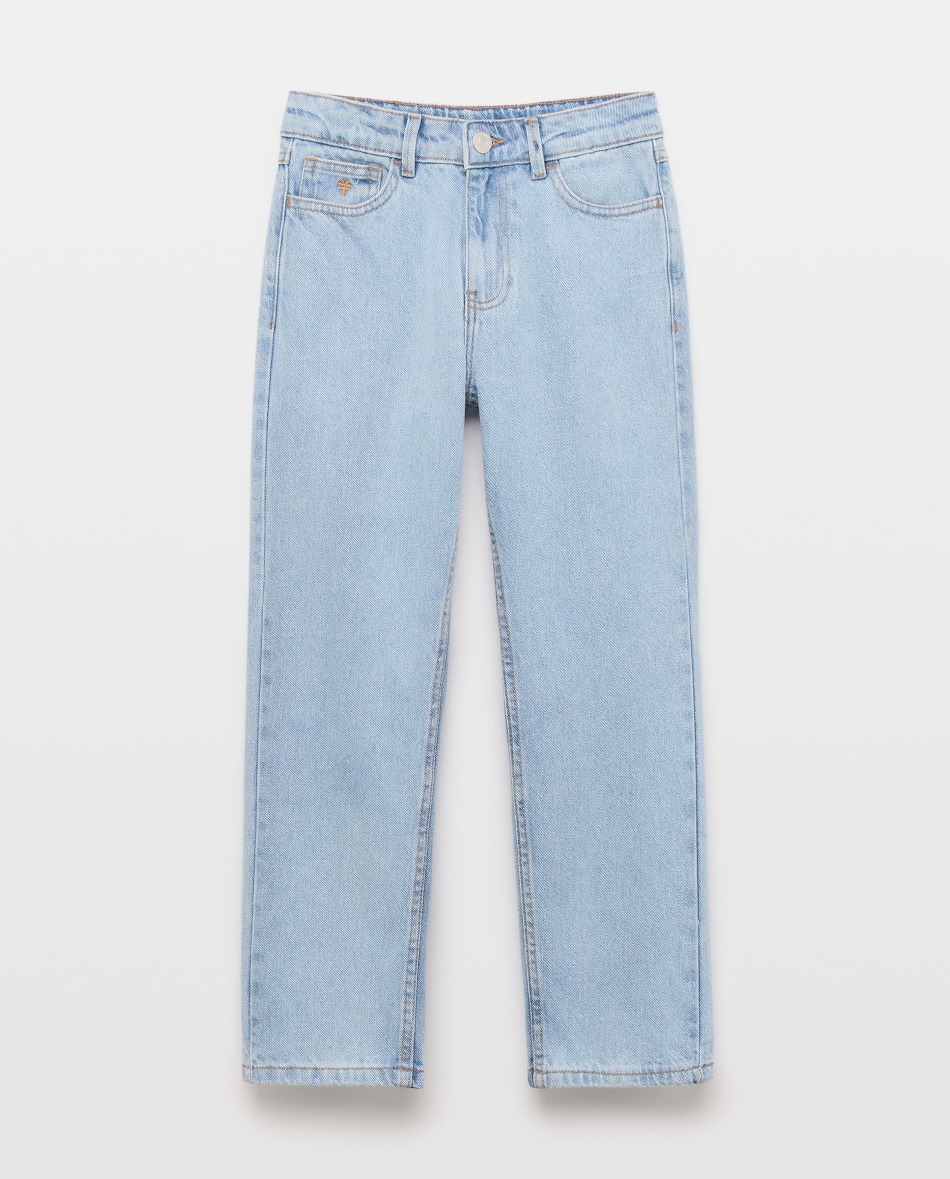 Jeans Relaxed Fit Coconut El Corte Inglés 490 Petróleo-4