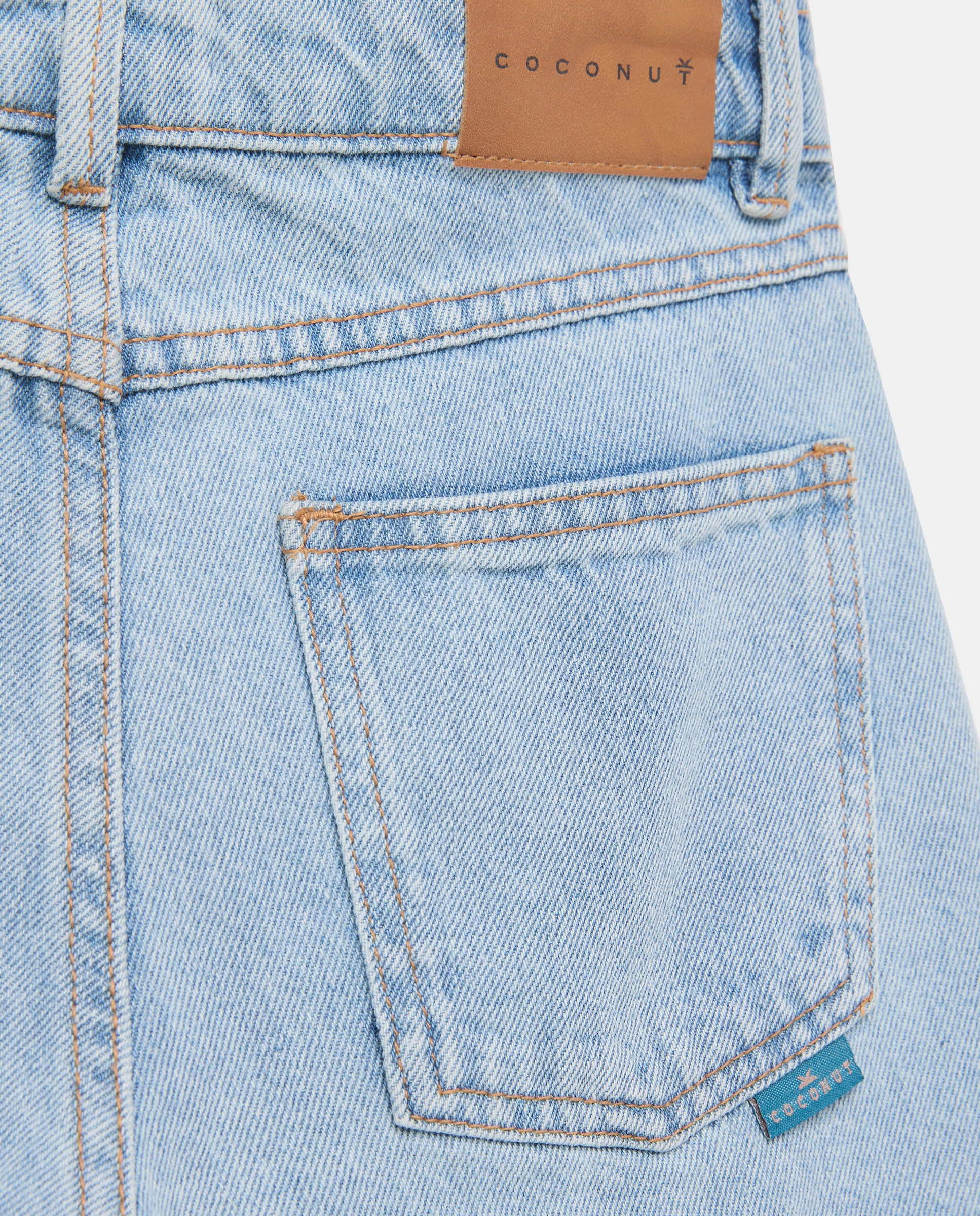 Jeans Relaxed Fit Coconut El Corte Inglés 490 Petróleo-5