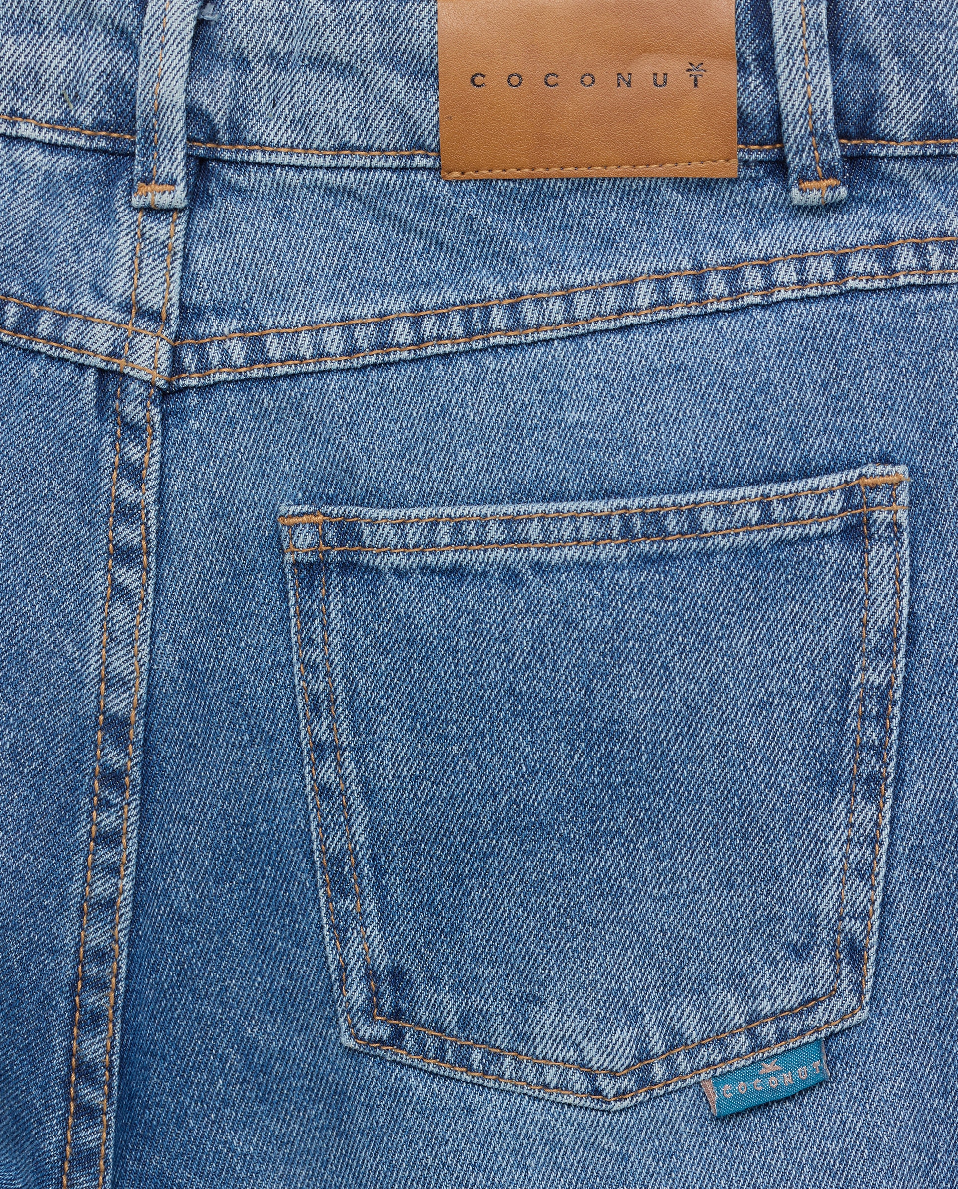 Jeans Relaxed Fit Coconut El Corte Inglés Azul pálido-6