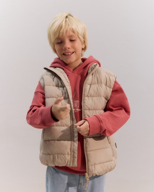 Imagem 0 de Colete Acolchoado Soft