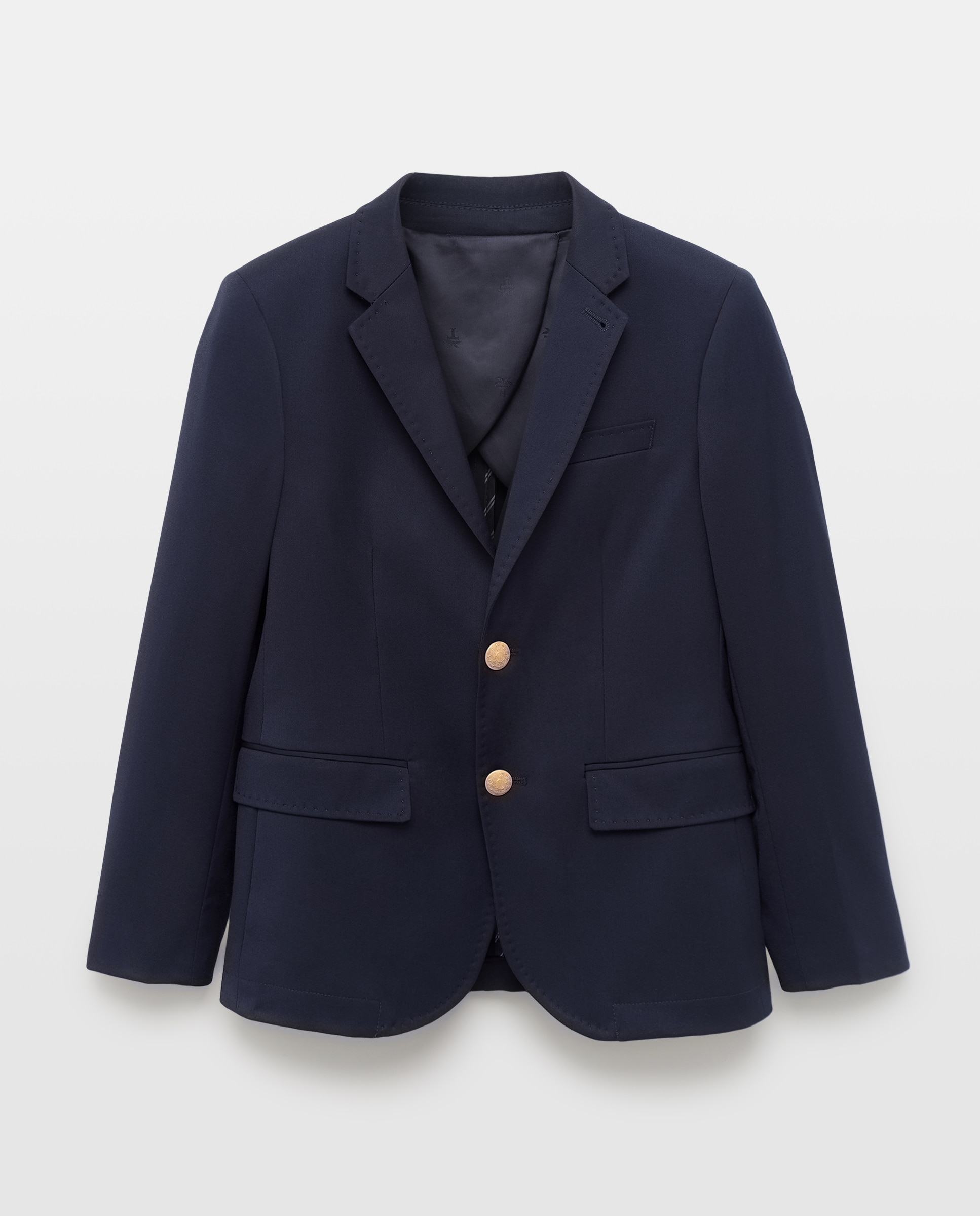 Imagem 0 de Blazer Liso de Cerimónia