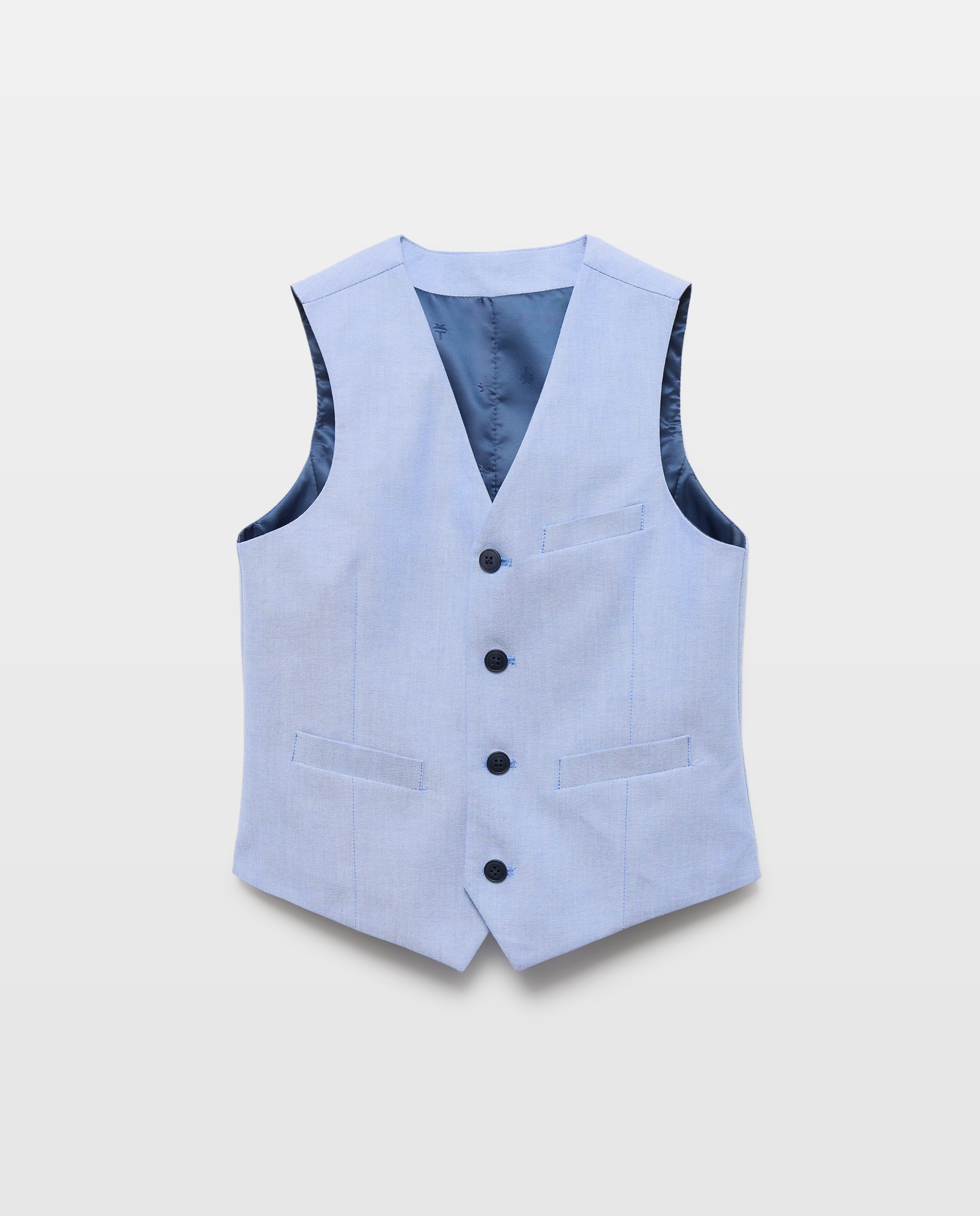 Imagem 0 de Colete Oxford Combinado