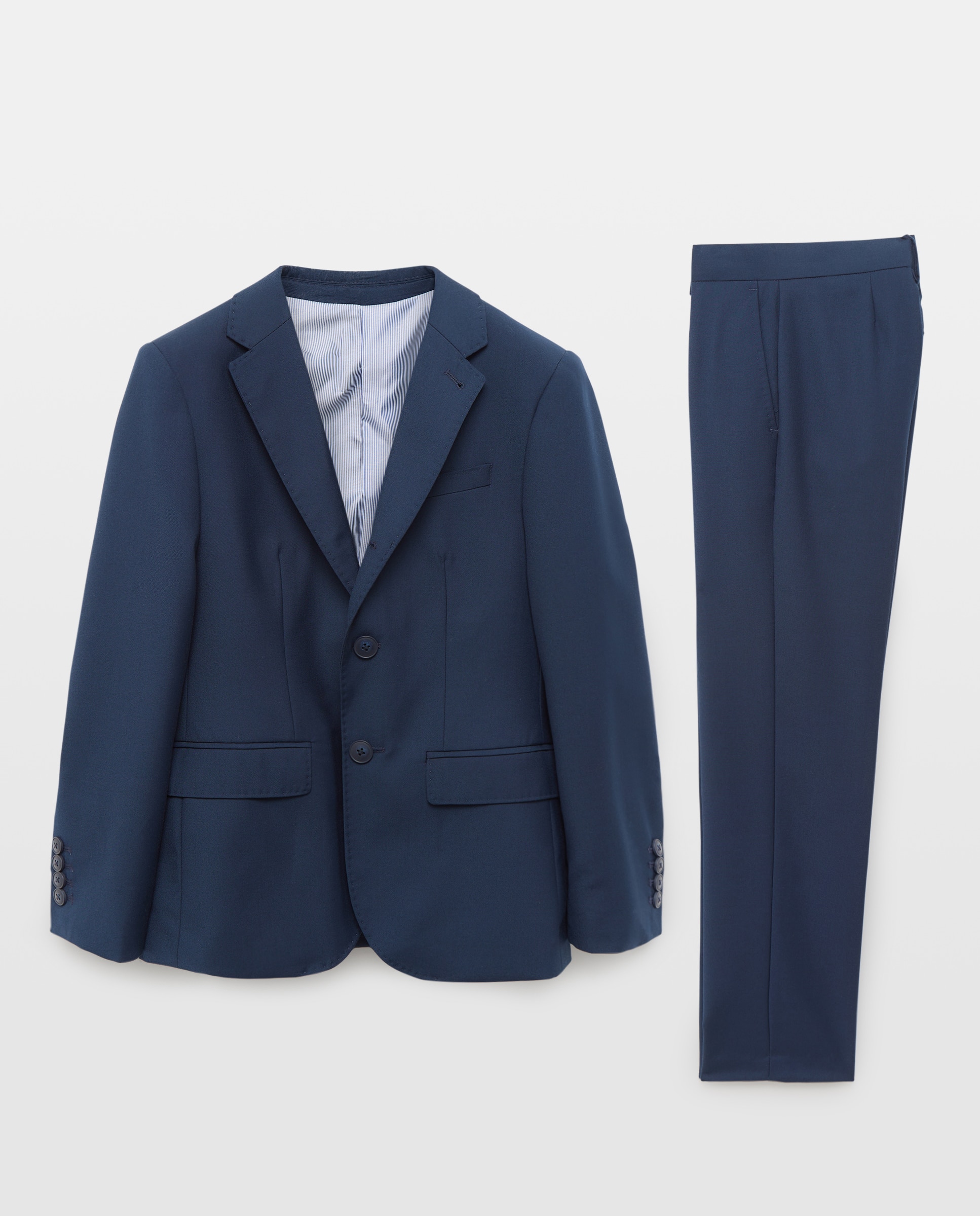 Imagem 0 de Fato Fresco de Lã