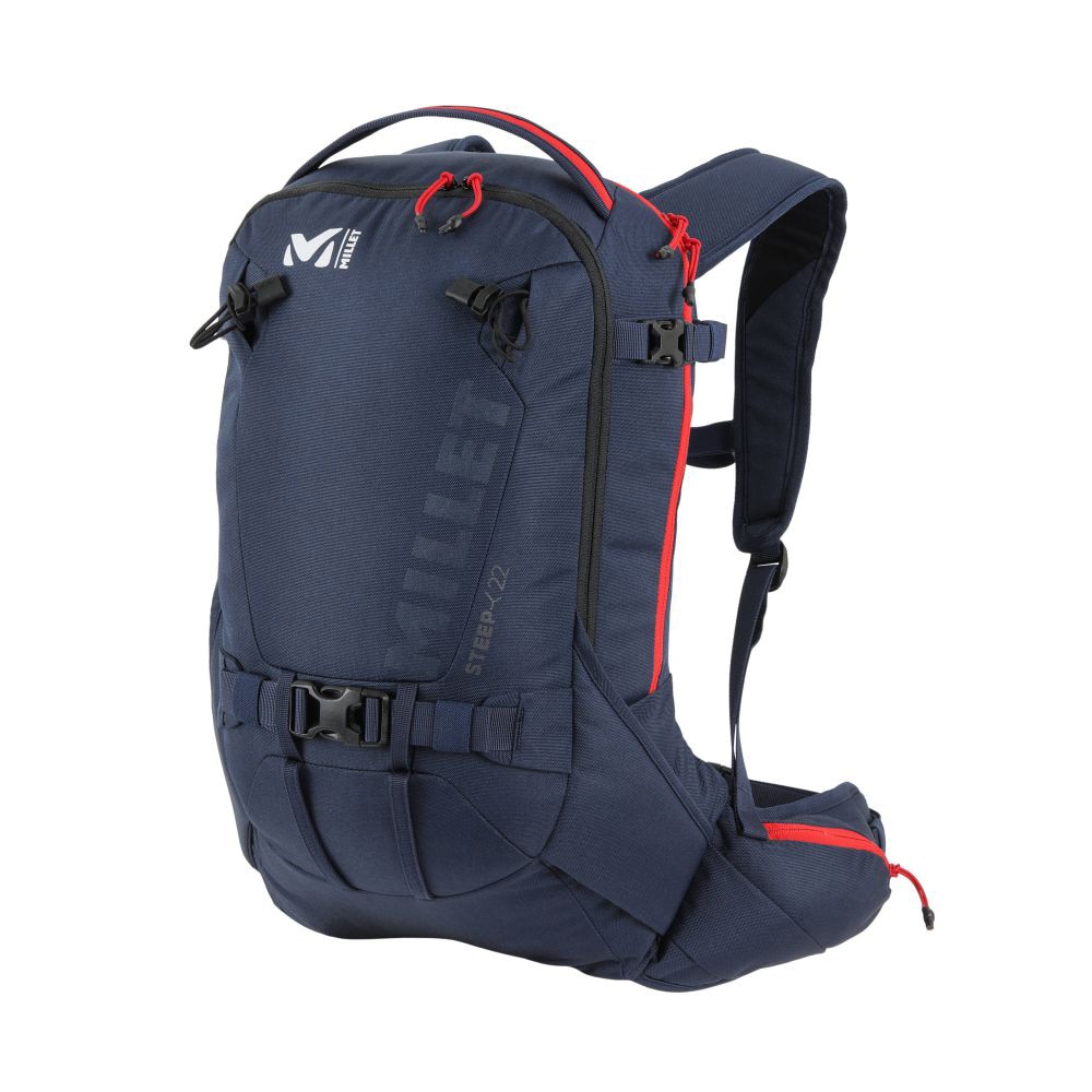 Mochila Steep 22 Azul-marinho-1