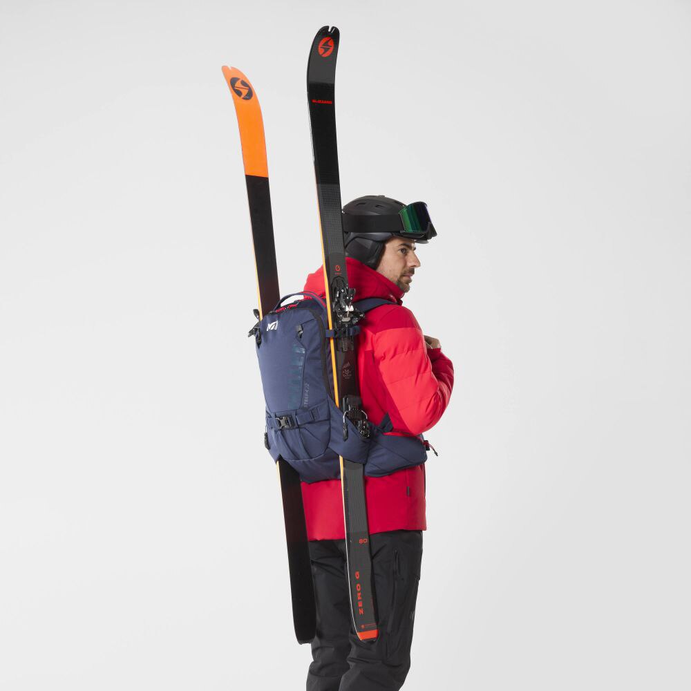 Mochila Steep 22 Azul-marinho-4