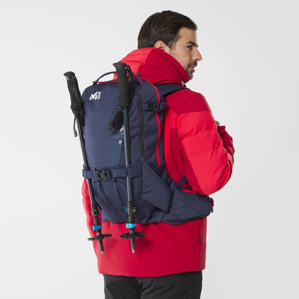 Mochila Steep 22 Azul-marinho-7