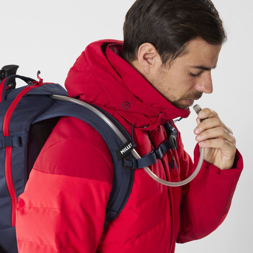 Mochila Steep 22 Azul-marinho-8