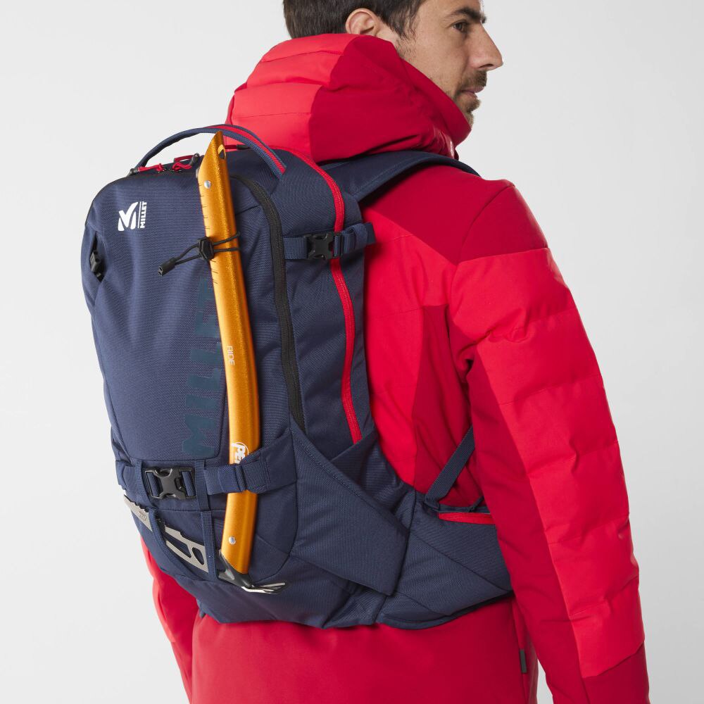 Mochila Steep 22 Azul-marinho-9