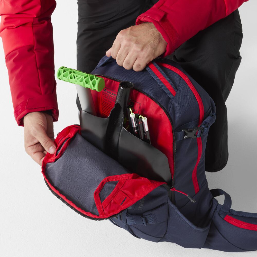 Mochila Steep 22 Azul-marinho-10