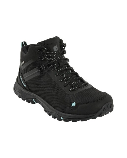 Botas de Montanha Access Clim Mid W Preto-2