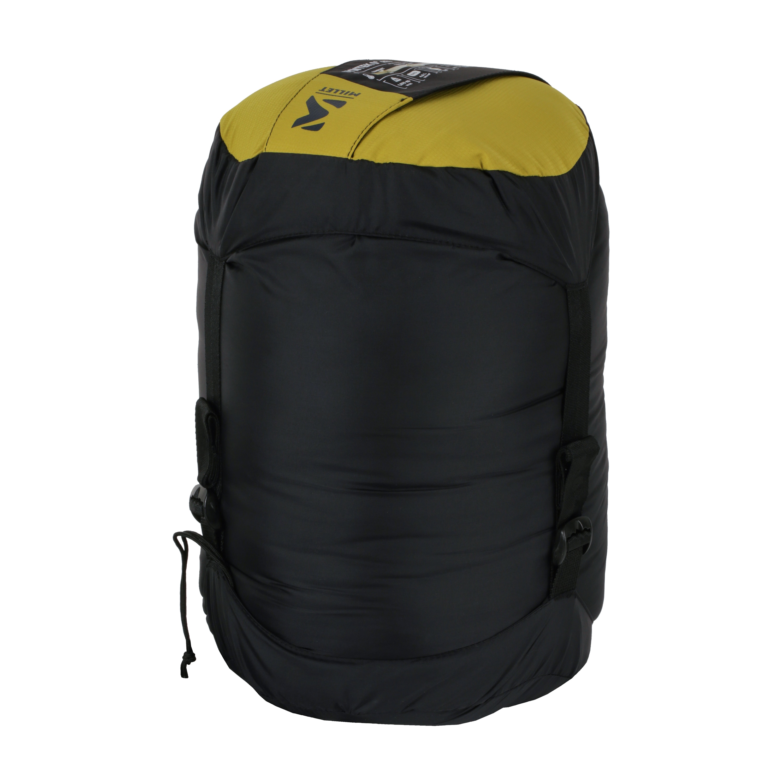 Saco Cama Syntek 0° Reg Azul-marinho / Amarelo-2