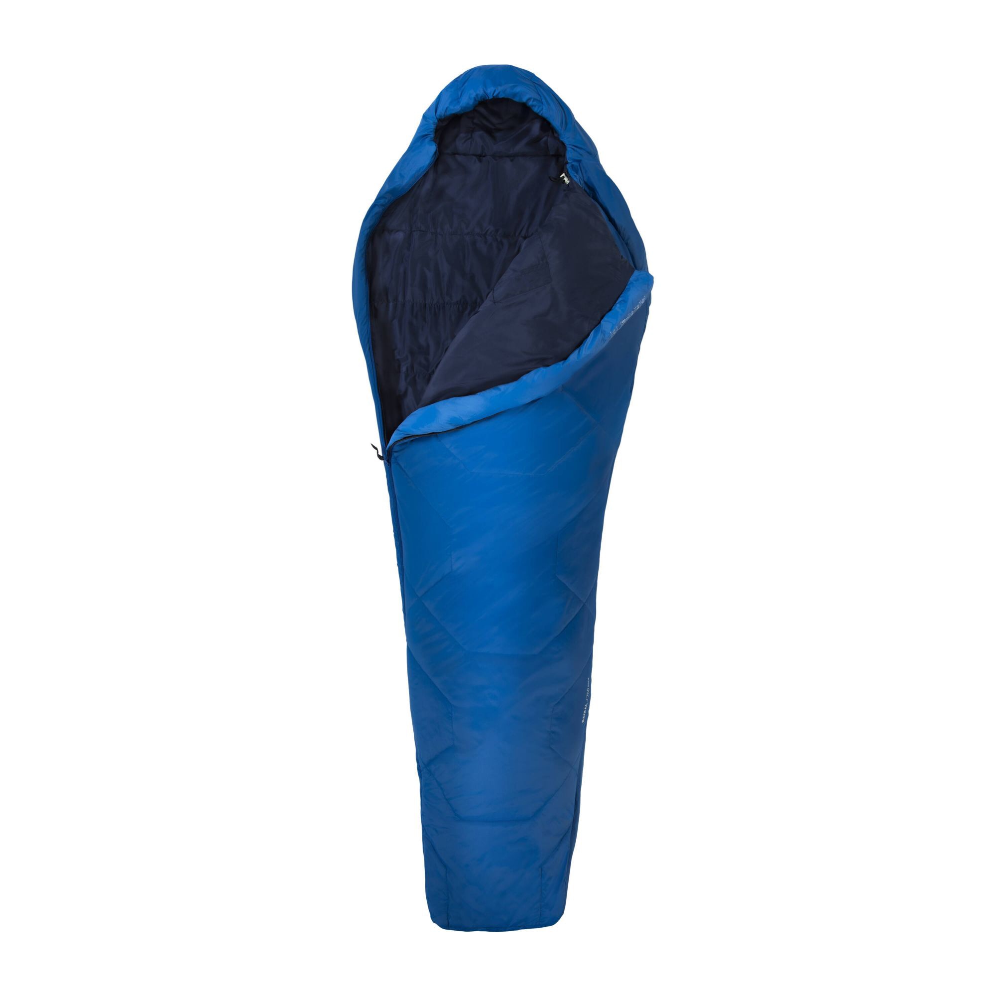 Saco de Dormir Baikal 750 Reg Millet Azul-2