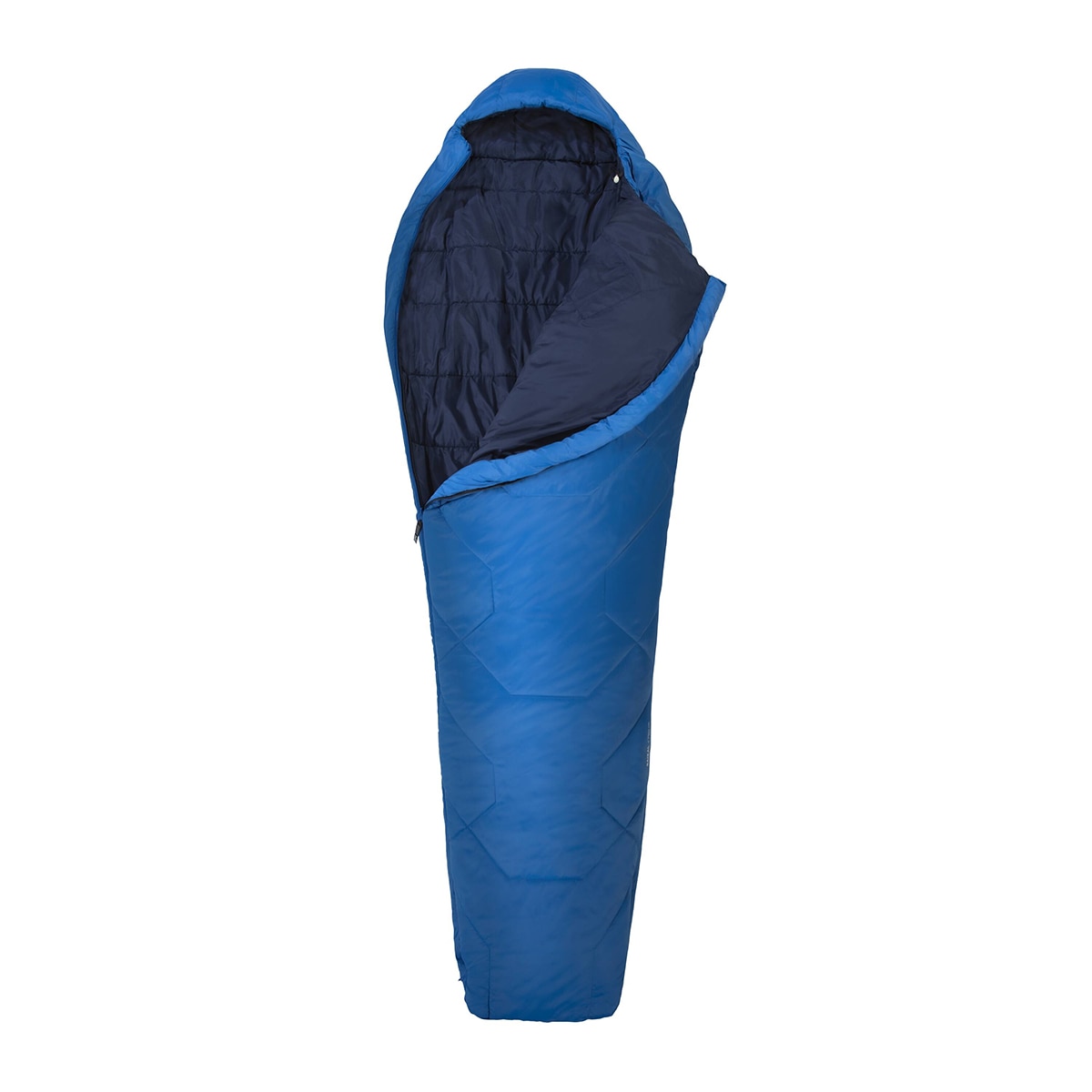 Sacos de Dormir Baikal 750 Long Azul-marinho-2