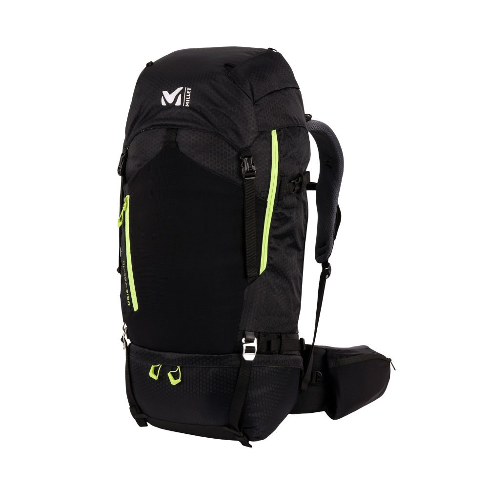 Mochila Ubic 50+10 Preto-1