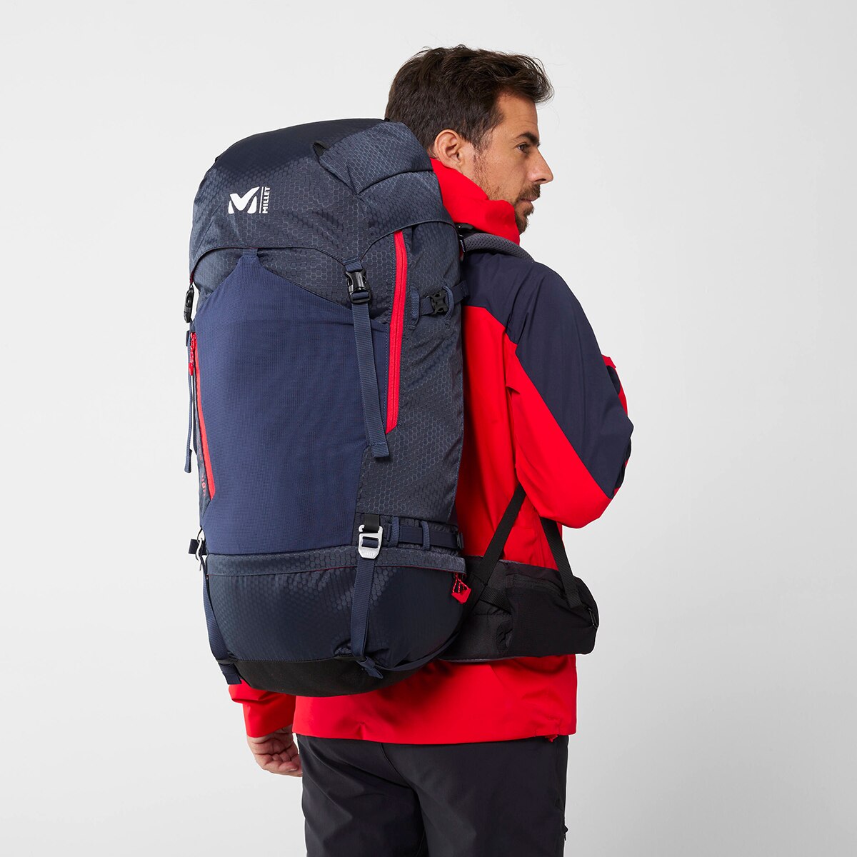 Mochila Ubic 50+10 Azul-marinho-3